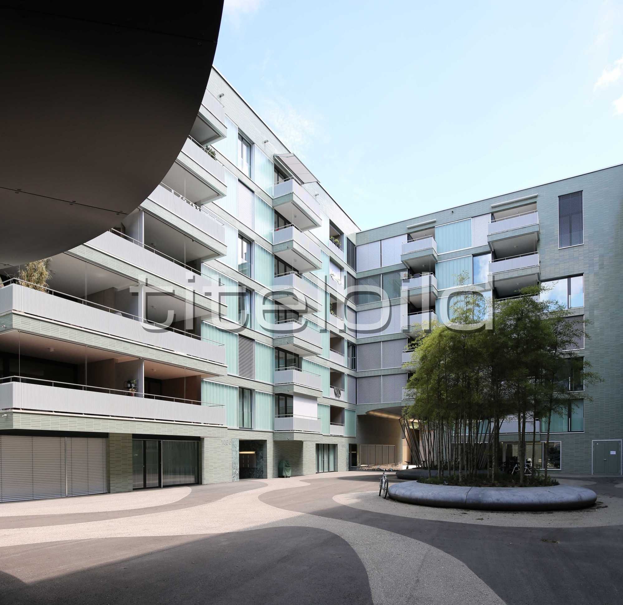 Projektbild-Nr. 6: HardturmPark Baufeld A2 Mietwohnungen