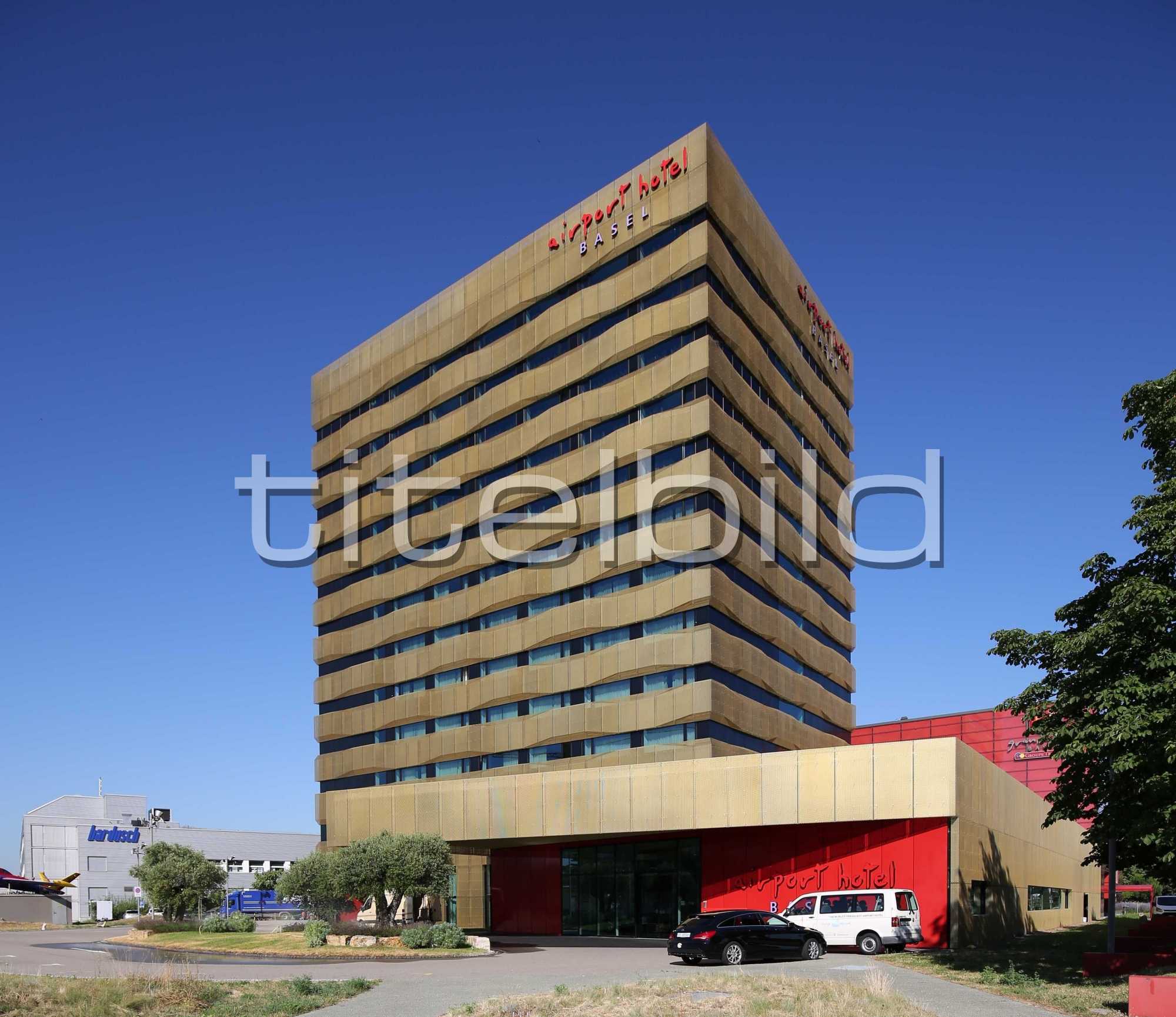 Projektbild-Nr. 0: Airport Hotel Basel AG