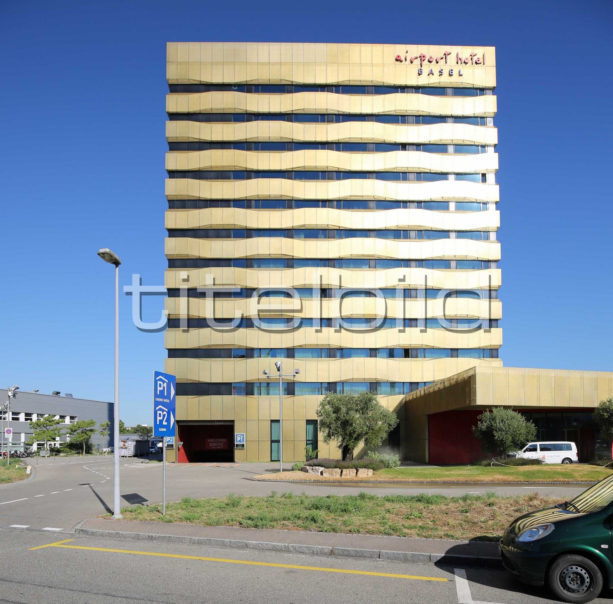 Projektbild-Nr. 3: Airport Hotel Basel AG