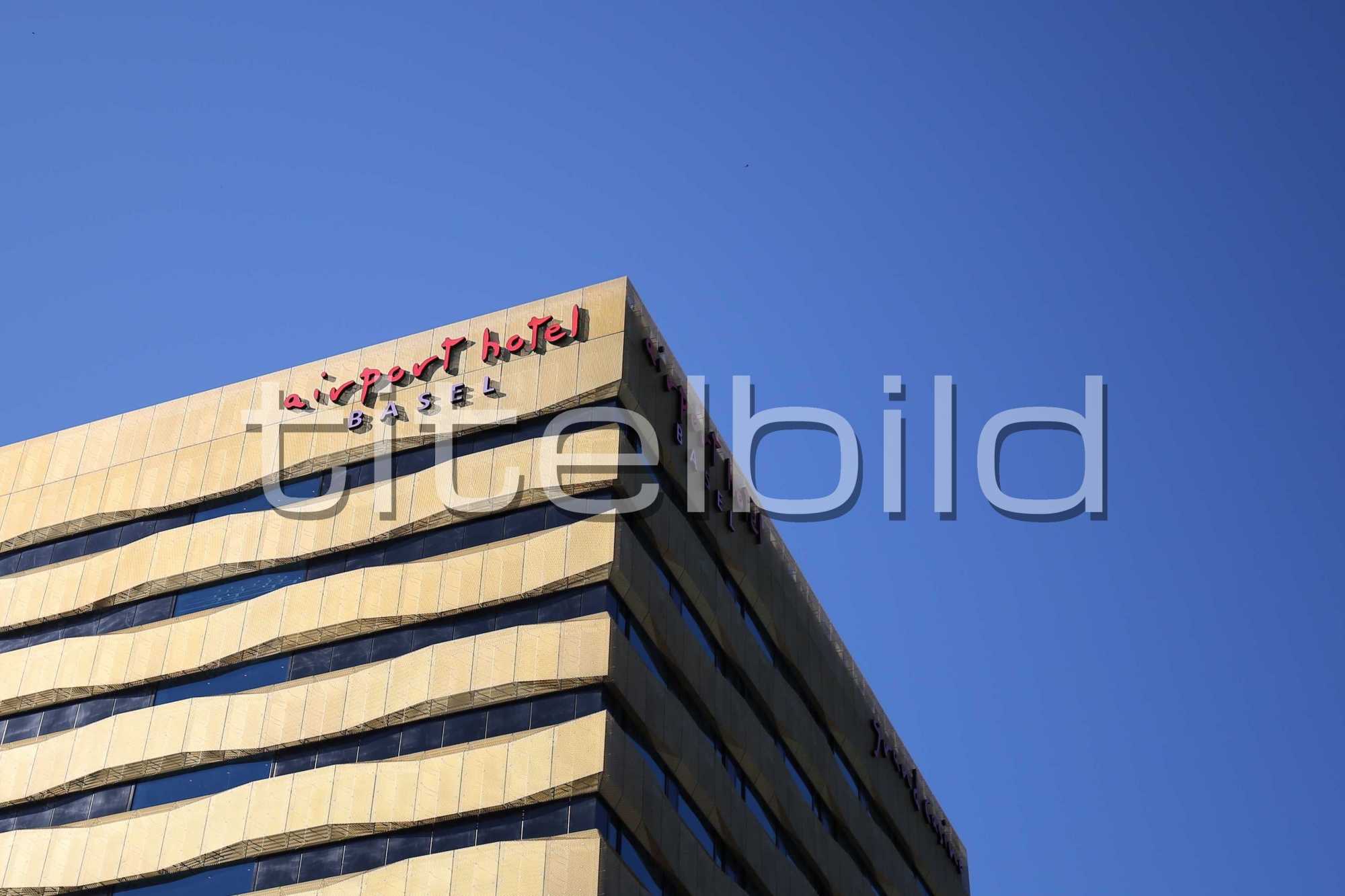 Projektbild-Nr. 5: Airport Hotel Basel AG