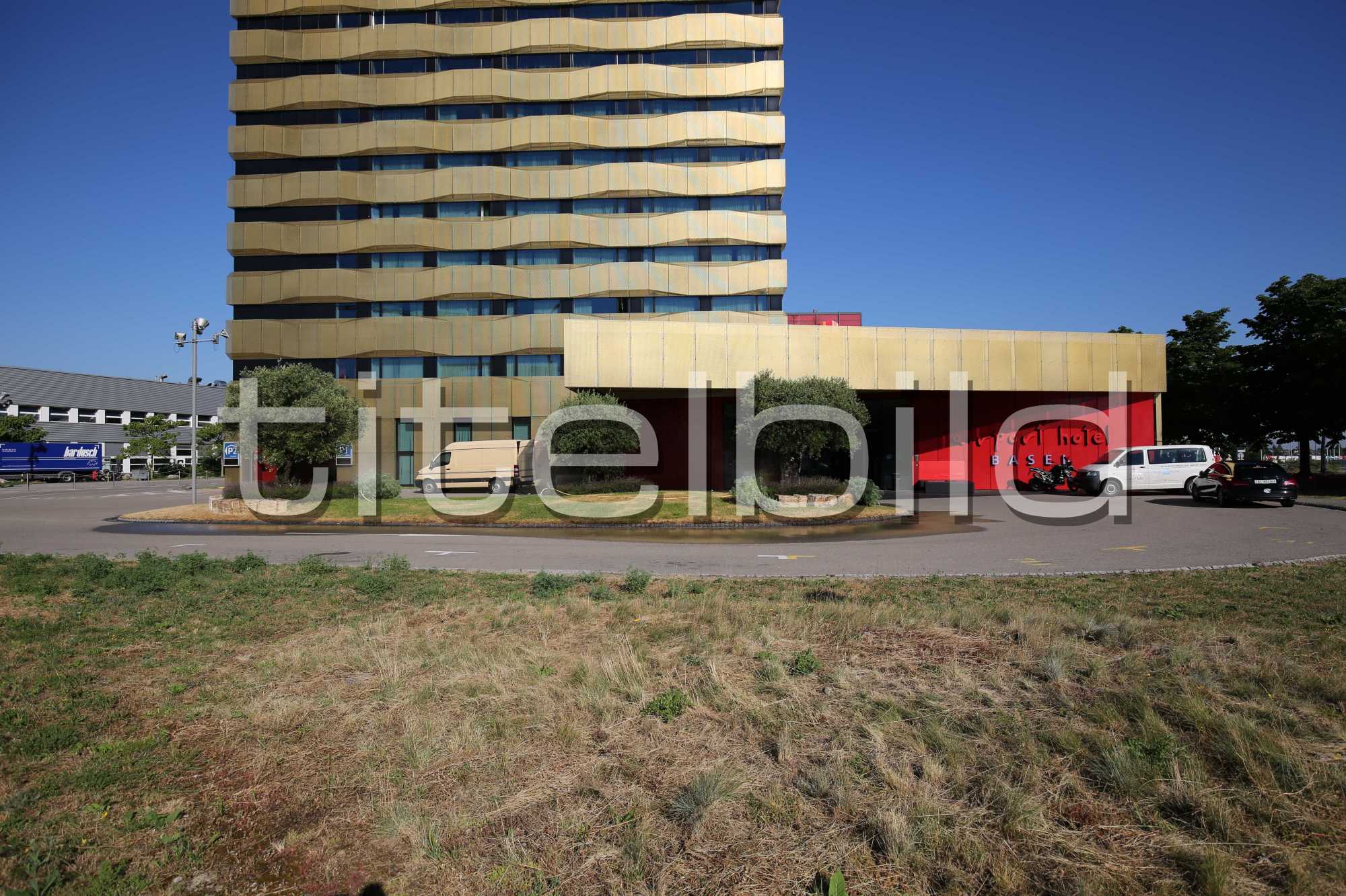 Projektbild-Nr. 6: Airport Hotel Basel AG