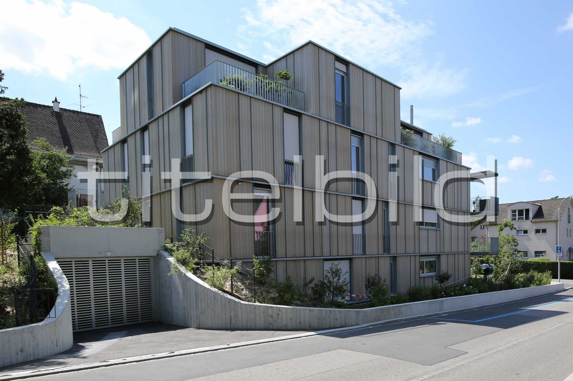 Projektbild-Nr. 0: MFH Allenmoosstrasse