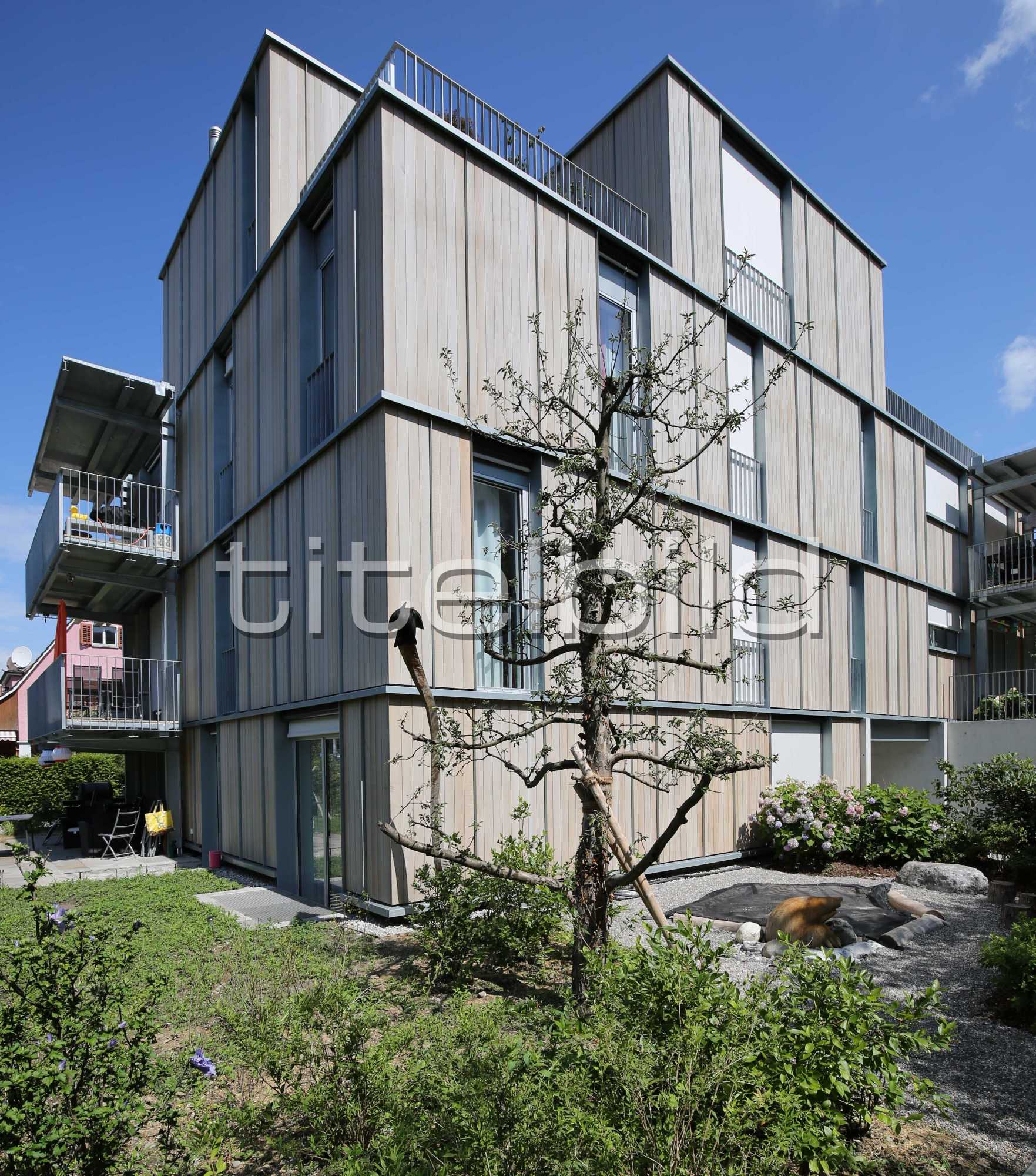 Projektbild-Nr. 1: MFH Allenmoosstrasse