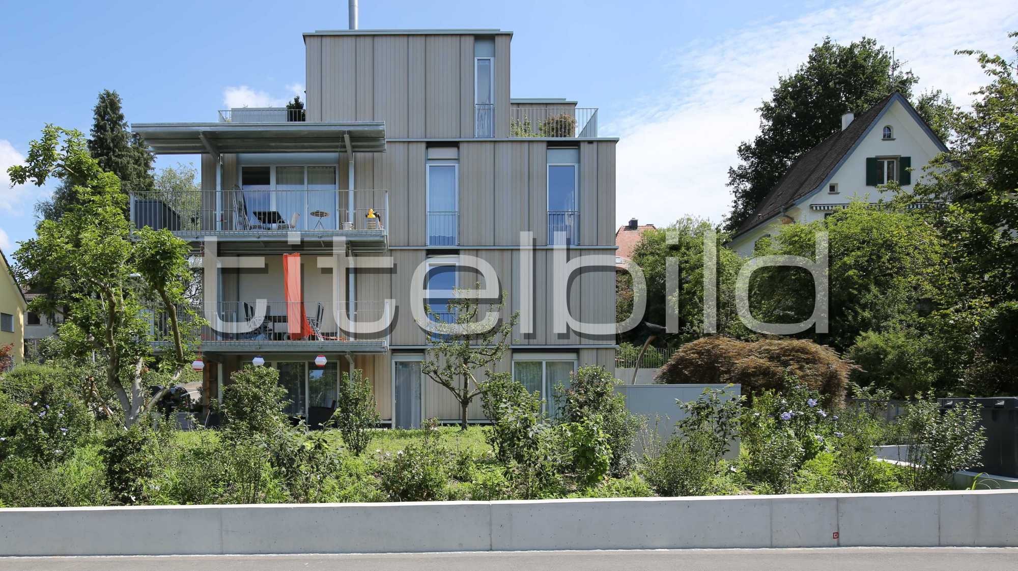 Projektbild-Nr. 3: MFH Allenmoosstrasse