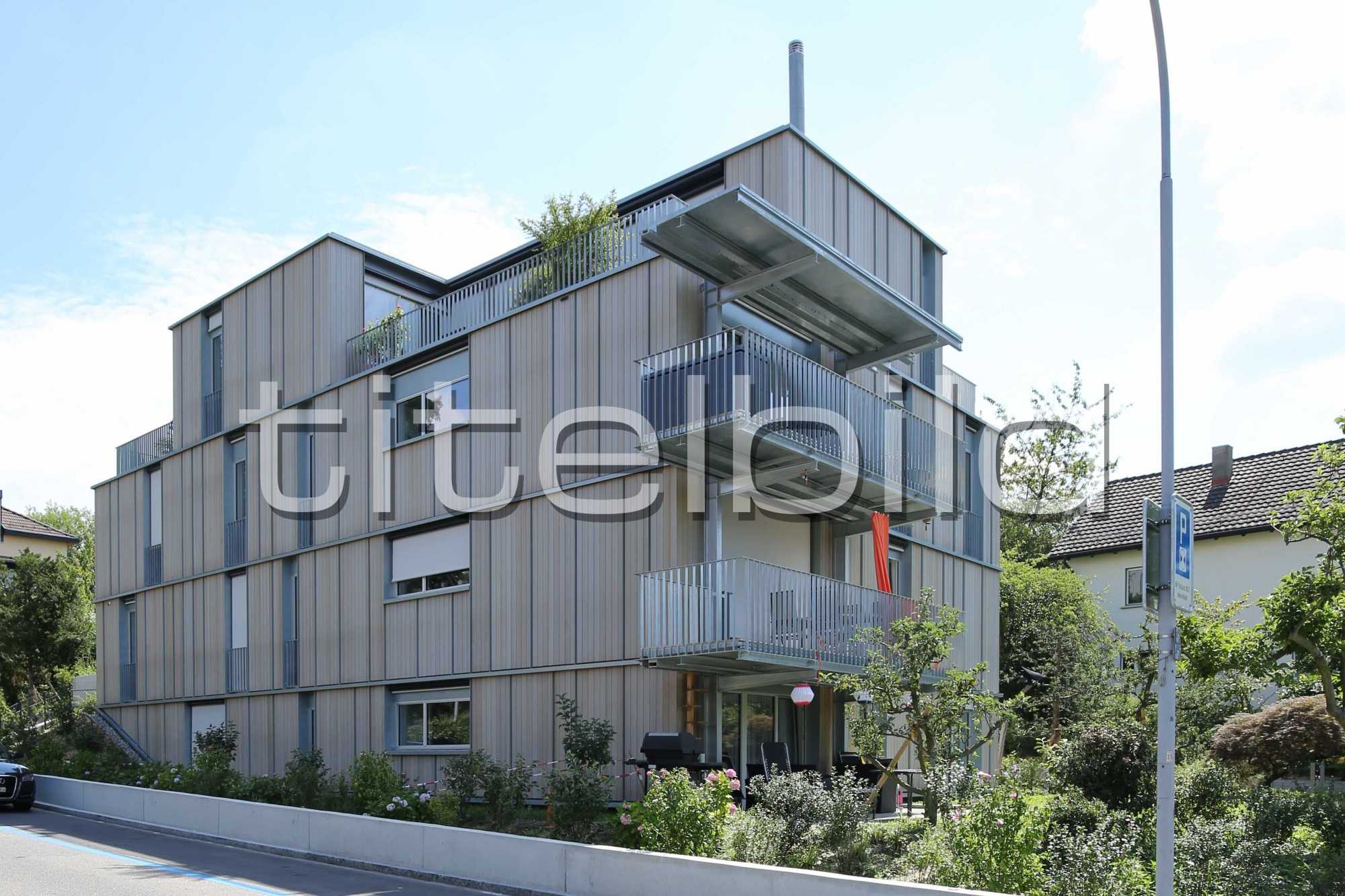 Projektbild-Nr. 4: MFH Allenmoosstrasse