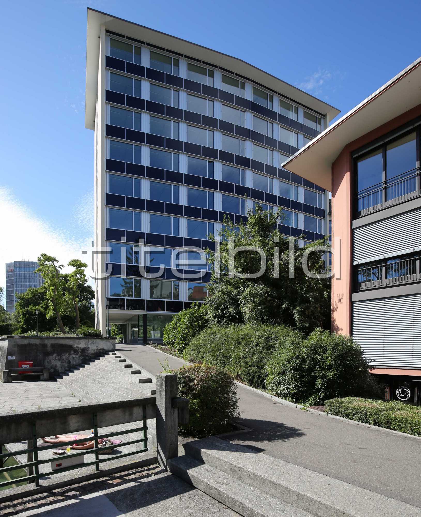 Projektbild-Nr. 3: Gesamtsanierung Bürogebäude