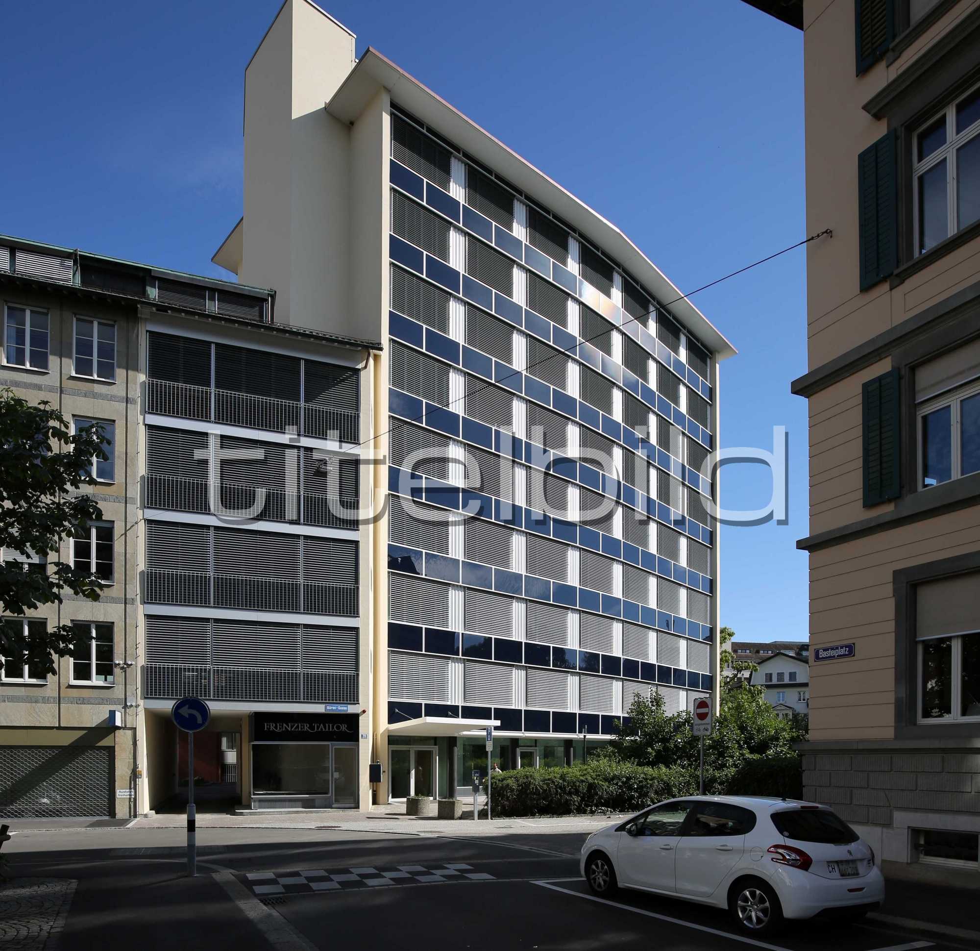 Projektbild-Nr. 5: Gesamtsanierung Bürogebäude