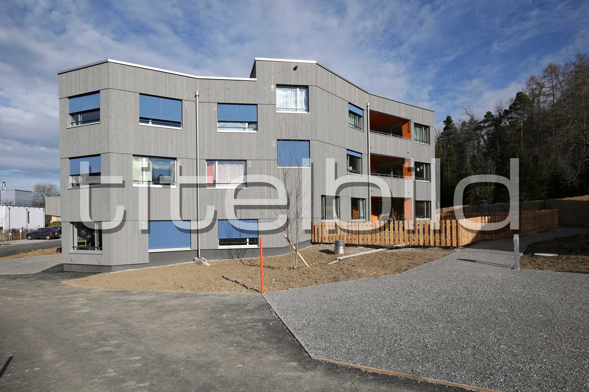Projektbild-Nr. 0: Wohnsiedlung Hüttengraben