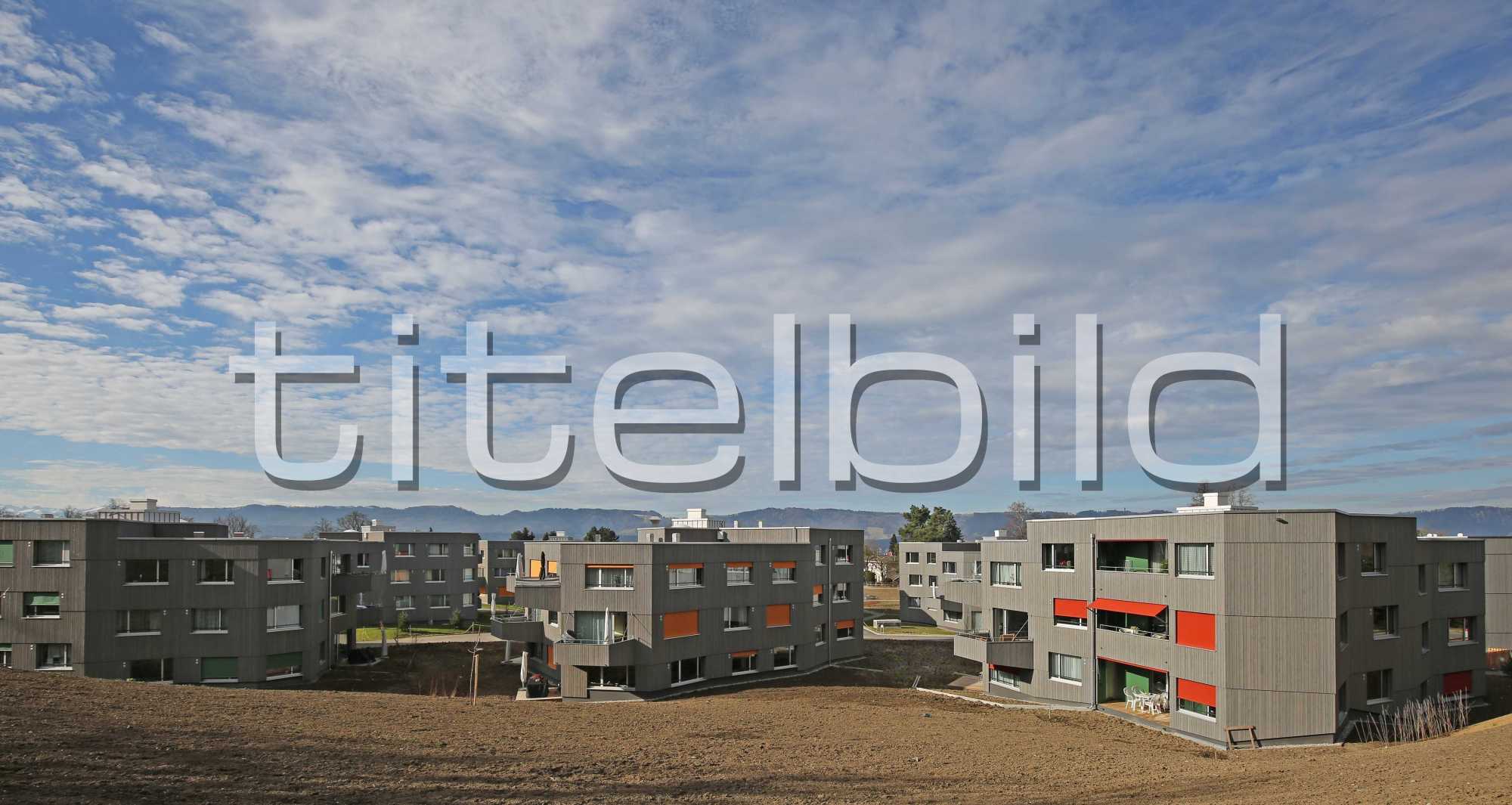 Projektbild-Nr. 1: Wohnsiedlung Hüttengraben