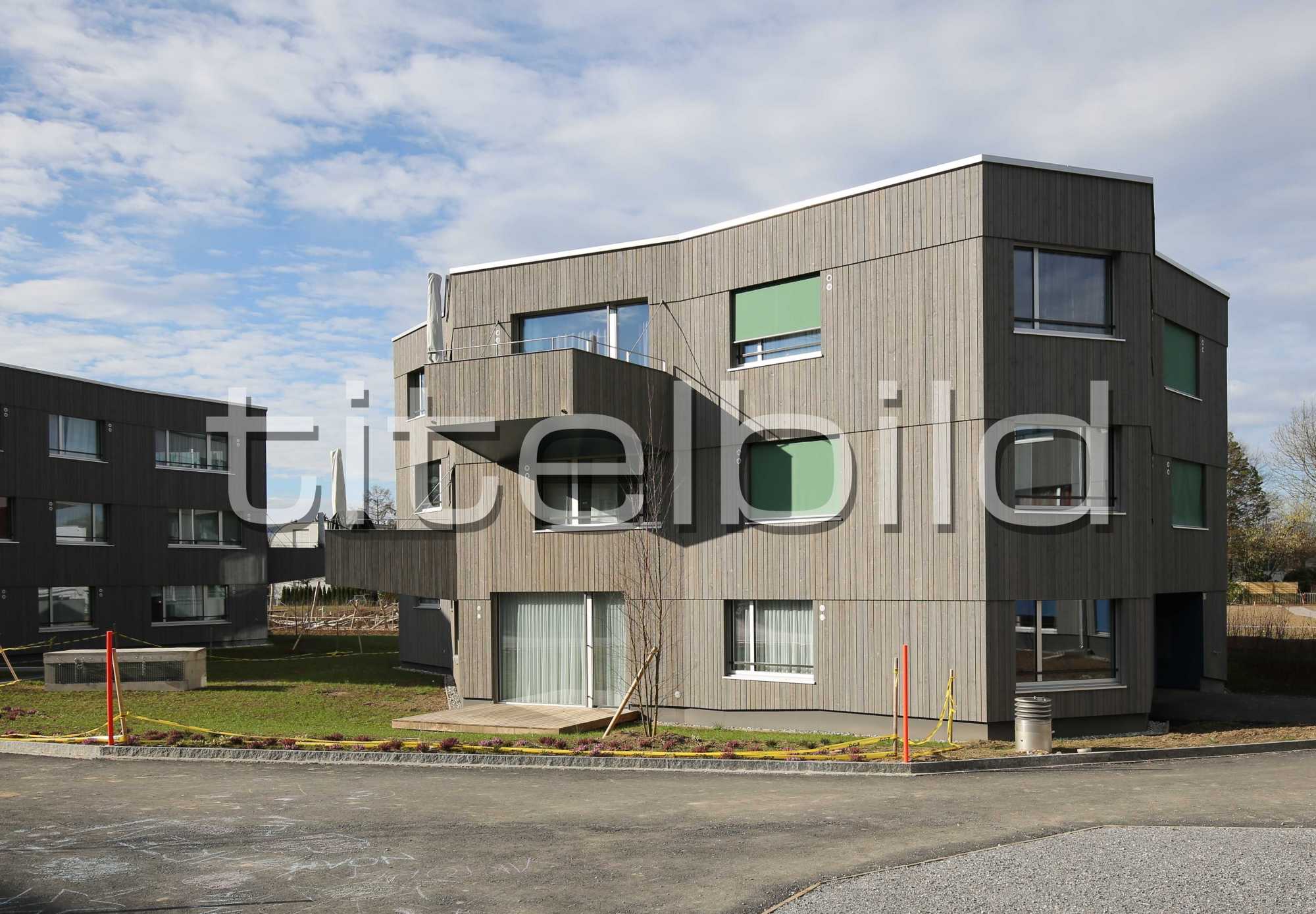 Projektbild-Nr. 2: Wohnsiedlung Hüttengraben