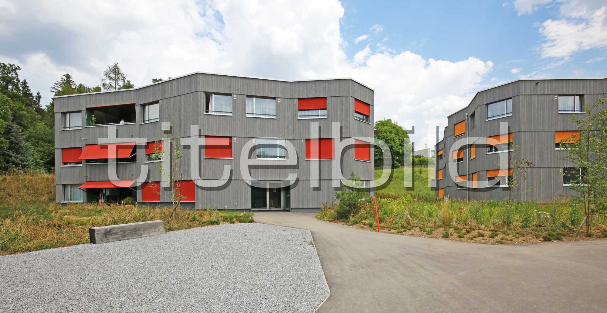 Projektbild-Nr. 4: Wohnsiedlung Hüttengraben