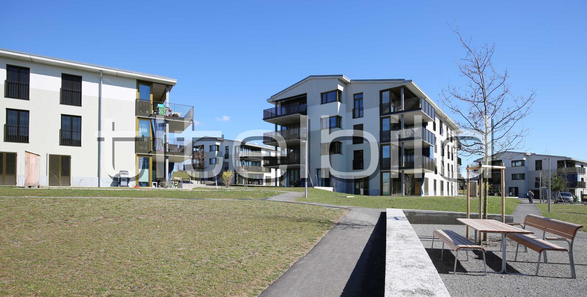 Projektbild-Nr. 2: Wohnsiedlung Holberg 1