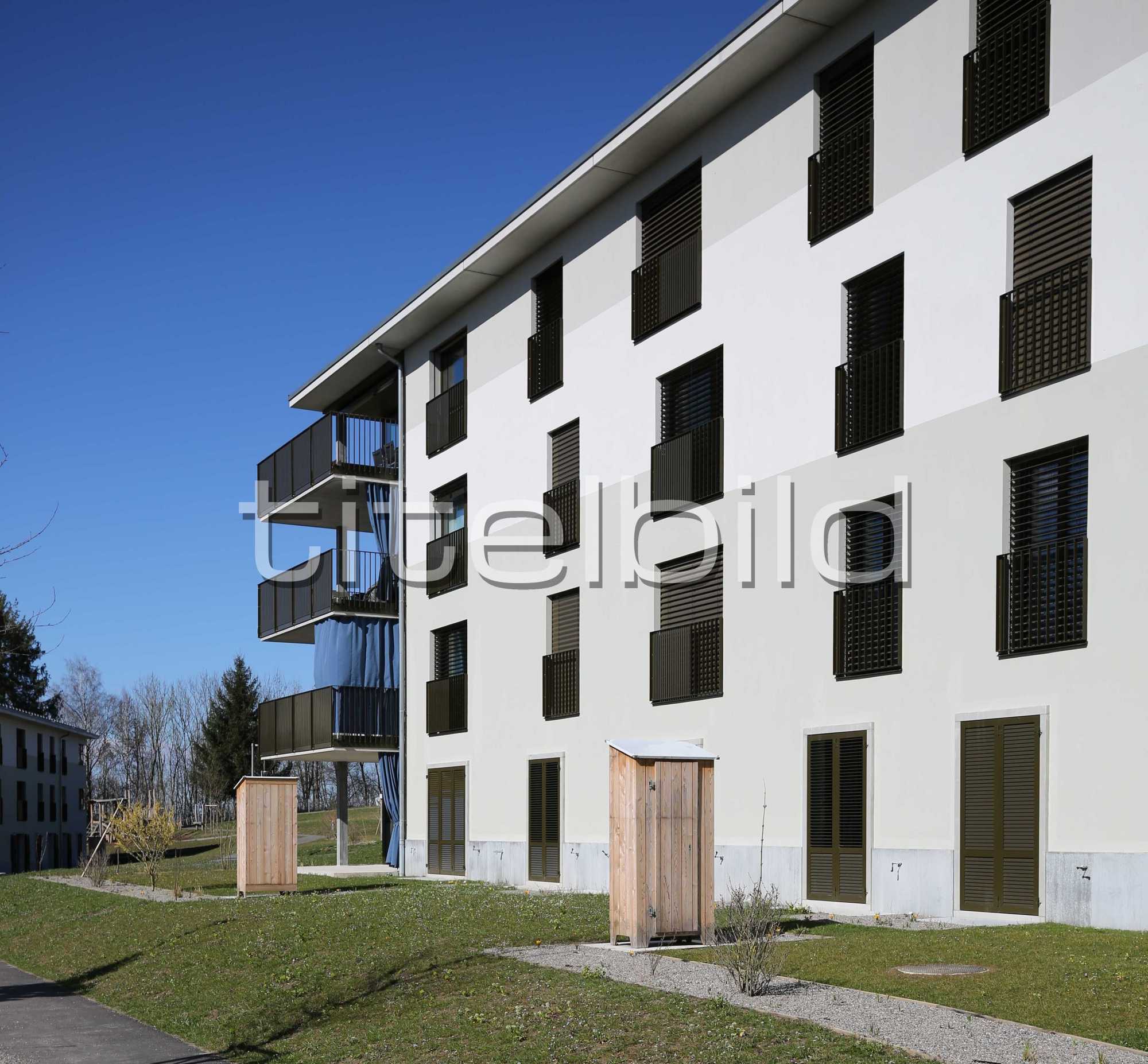 Projektbild-Nr. 3: Wohnsiedlung Holberg 1