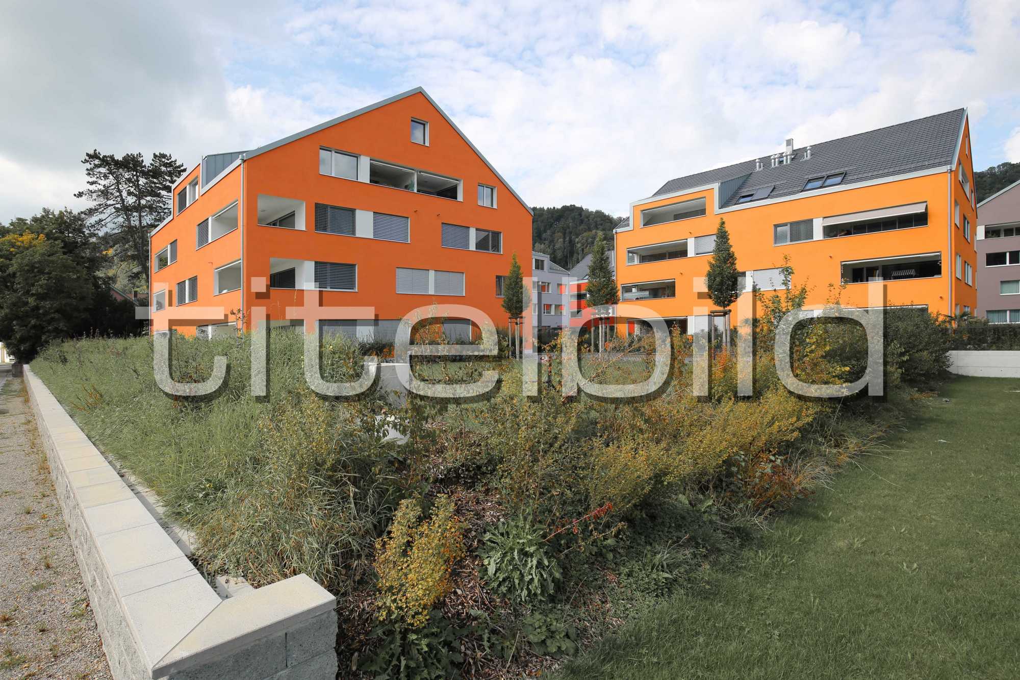 Projektbild-Nr. 0: Wohnüberbauung Bollerguet Turbenthal