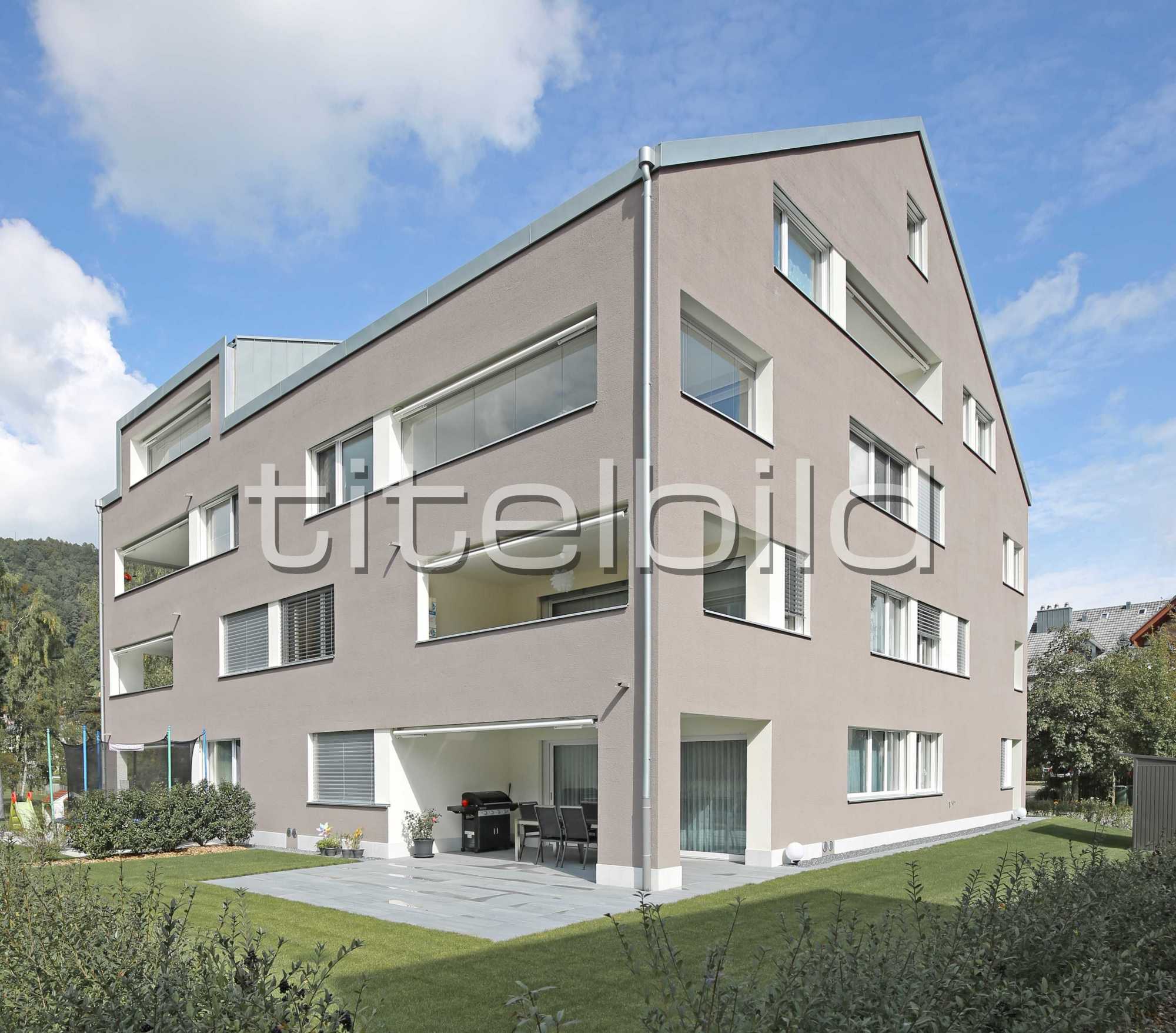 Projektbild-Nr. 3: Wohnüberbauung Bollerguet Turbenthal