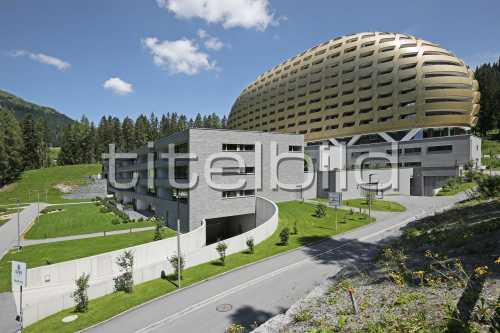 Bild-Nr: 1des Objektes Stilli Park Intercontinental Davos
