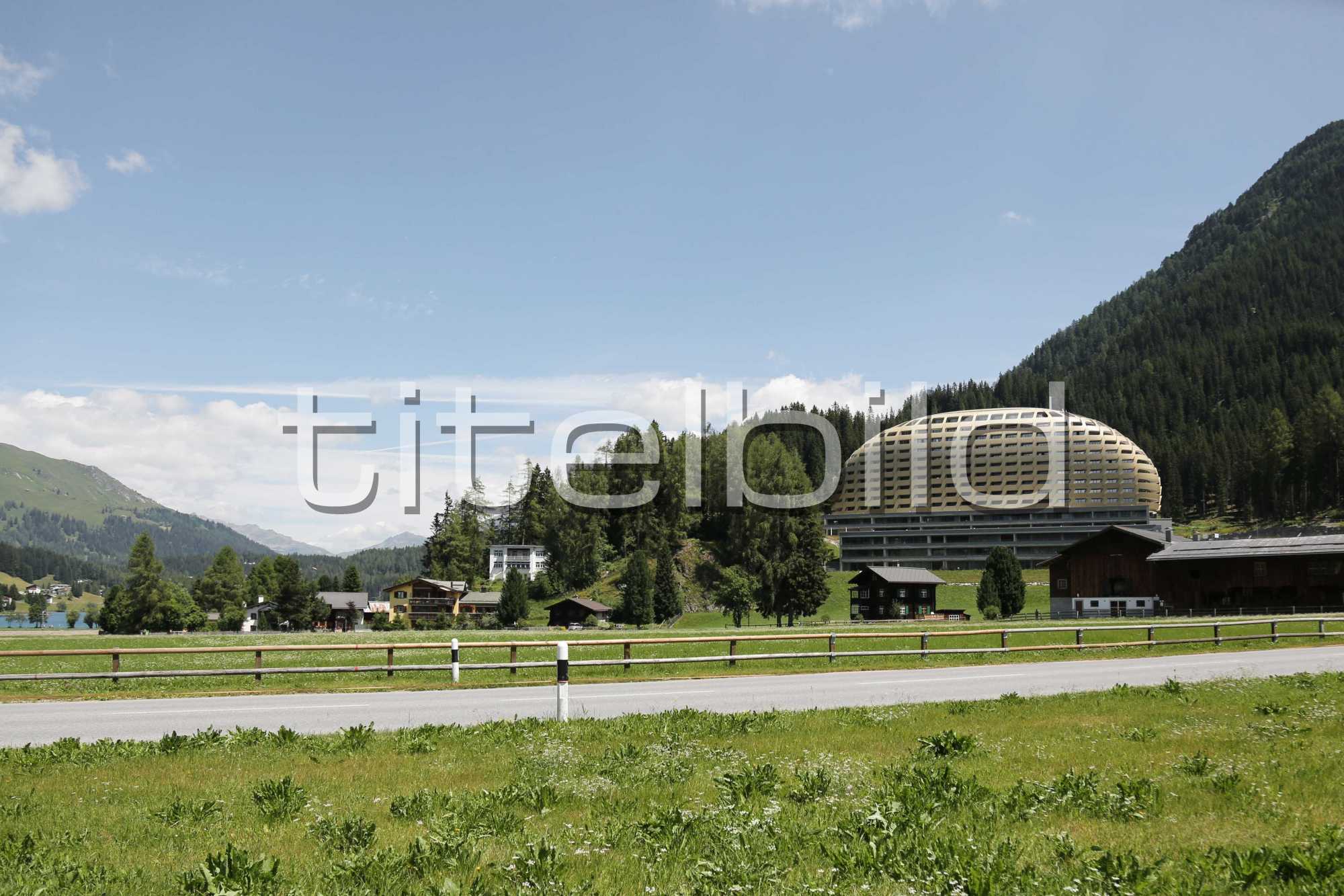 Projektbild-Nr. 13: Intercontinental Resort & SPA