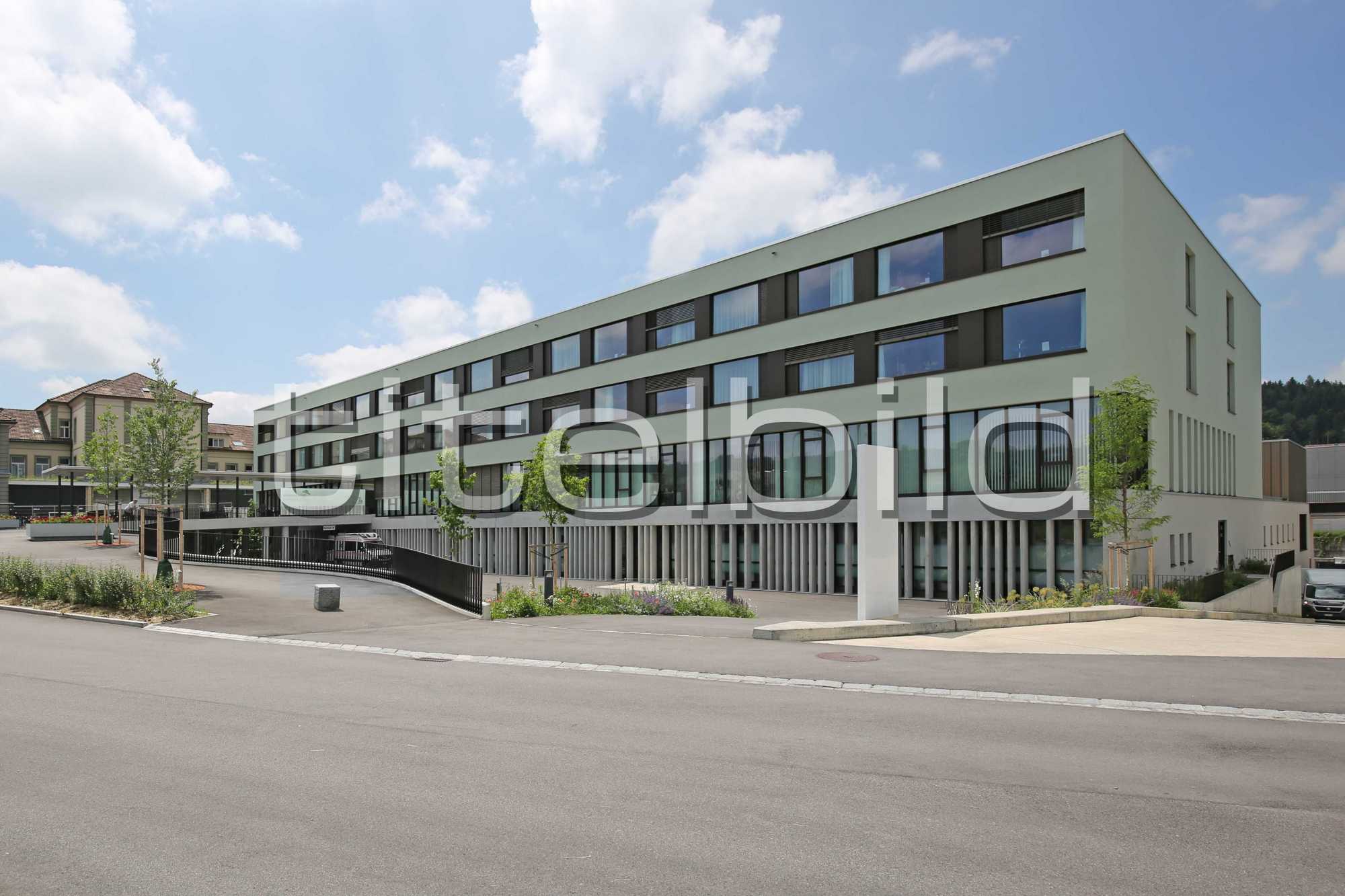 Projektbild-Nr. 3: Regionalspital Emmental, Spital Burgdorf