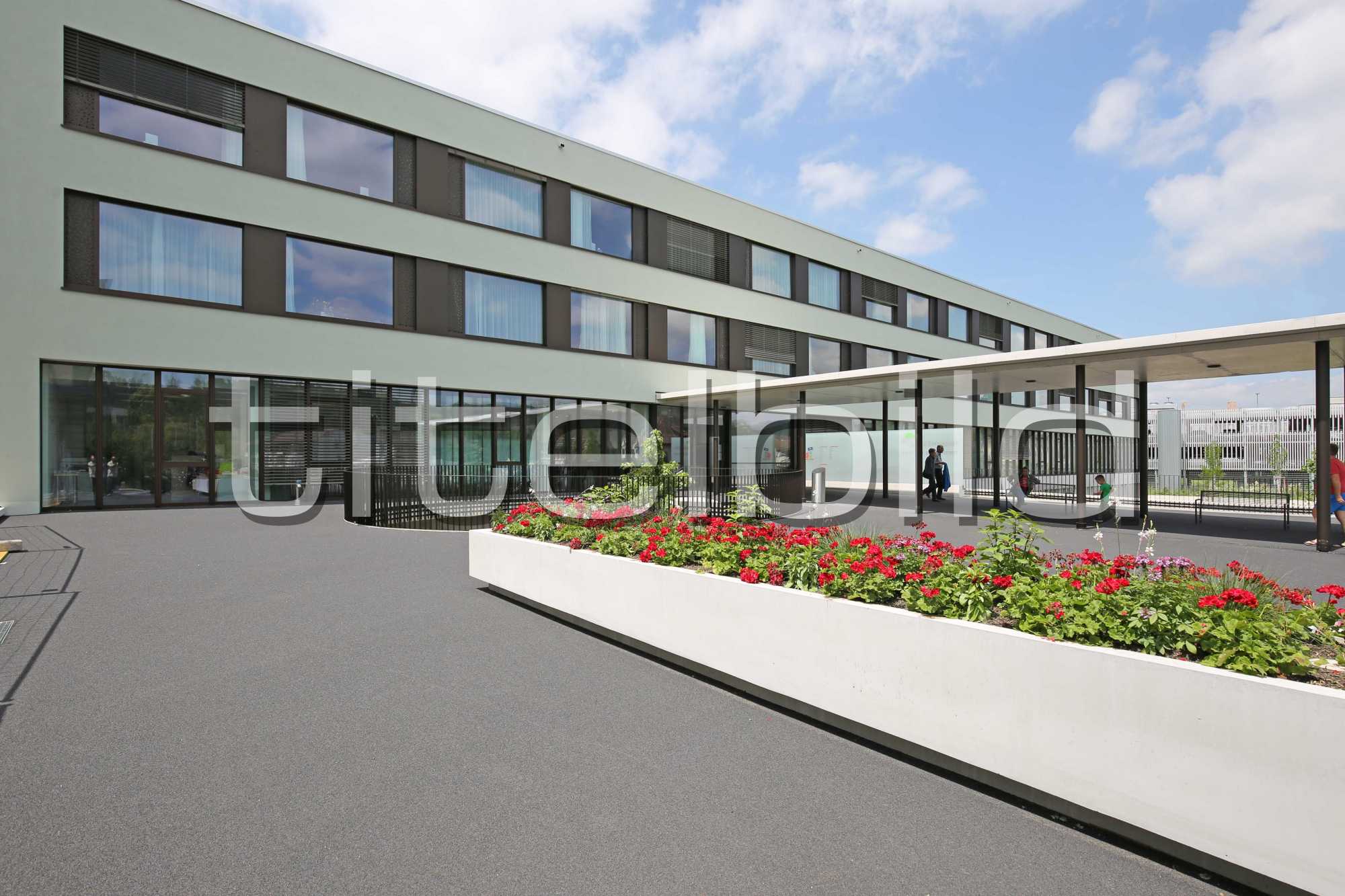 Projektbild-Nr. 4: Regionalspital Emmental, Spital Burgdorf