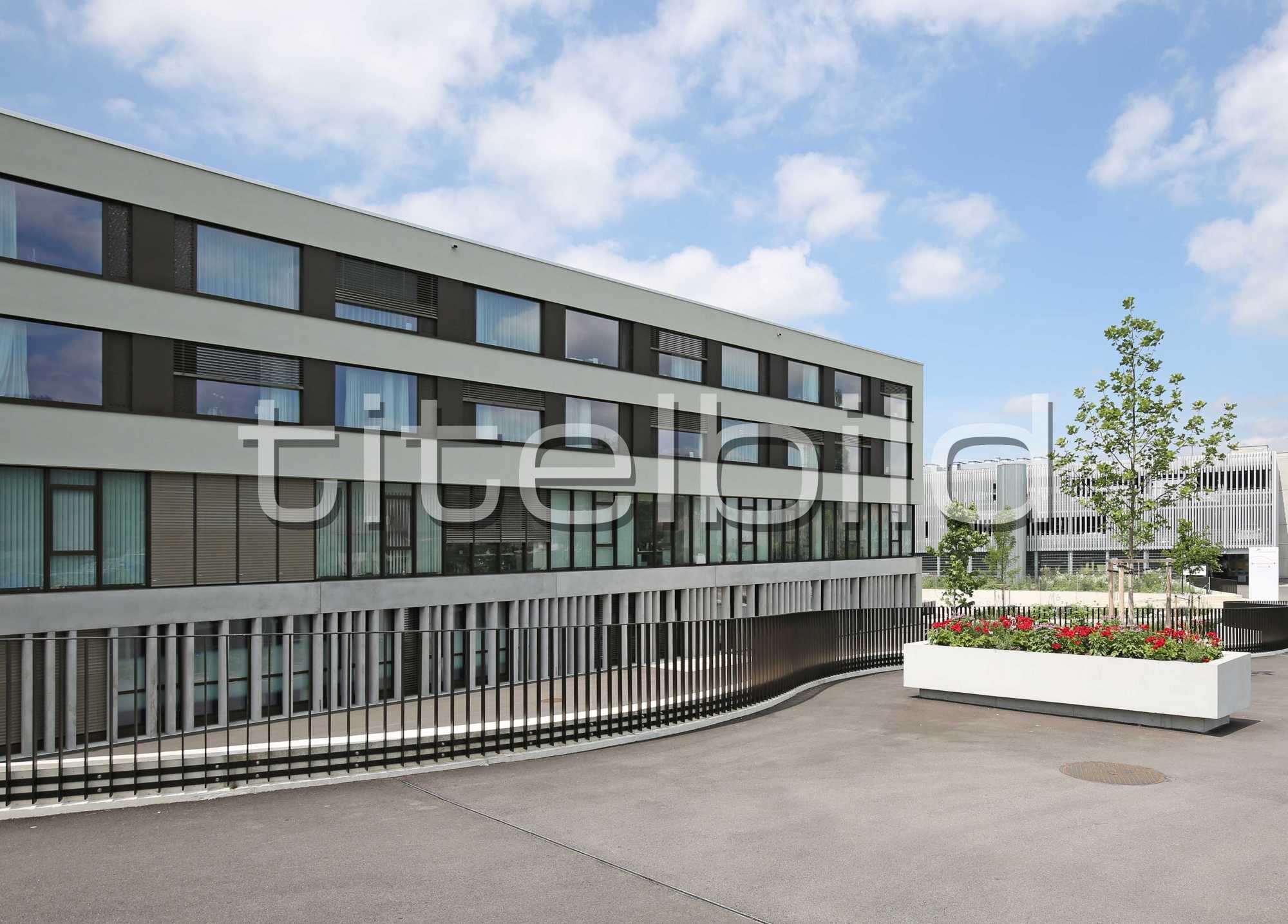 Projektbild-Nr. 5: Regionalspital Emmental, Spital Burgdorf