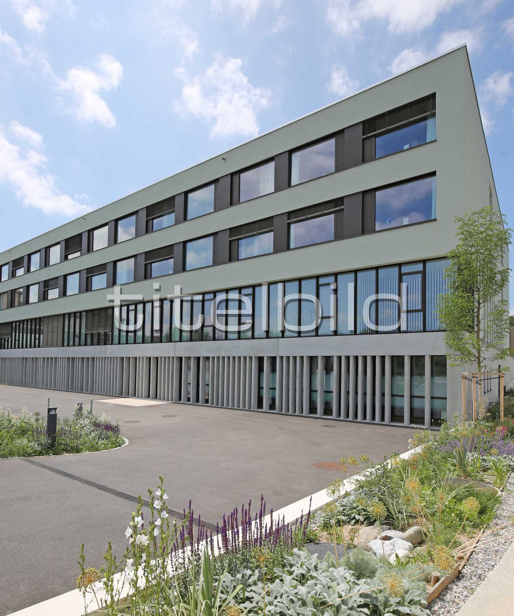 Projektbild-Nr. 6: Regionalspital Emmental, Spital Burgdorf