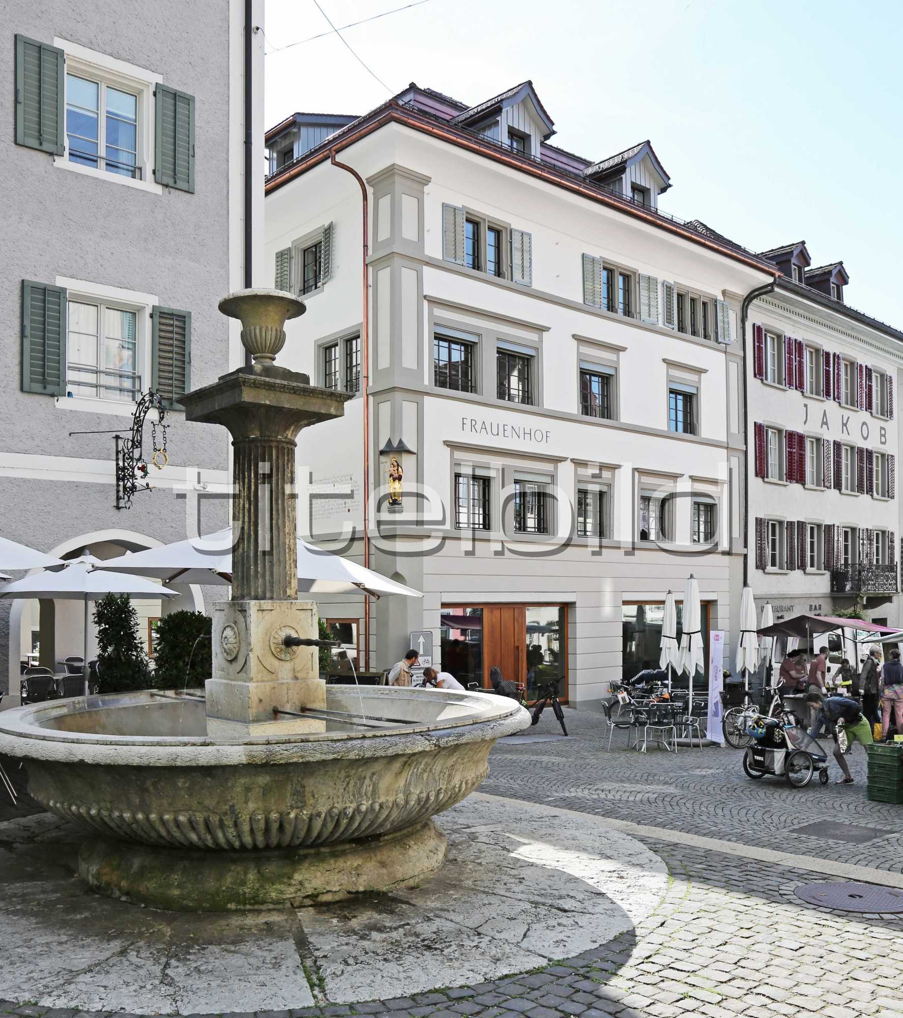 Projektbild-Nr. 0: Umbau und Renovation Frauenhof