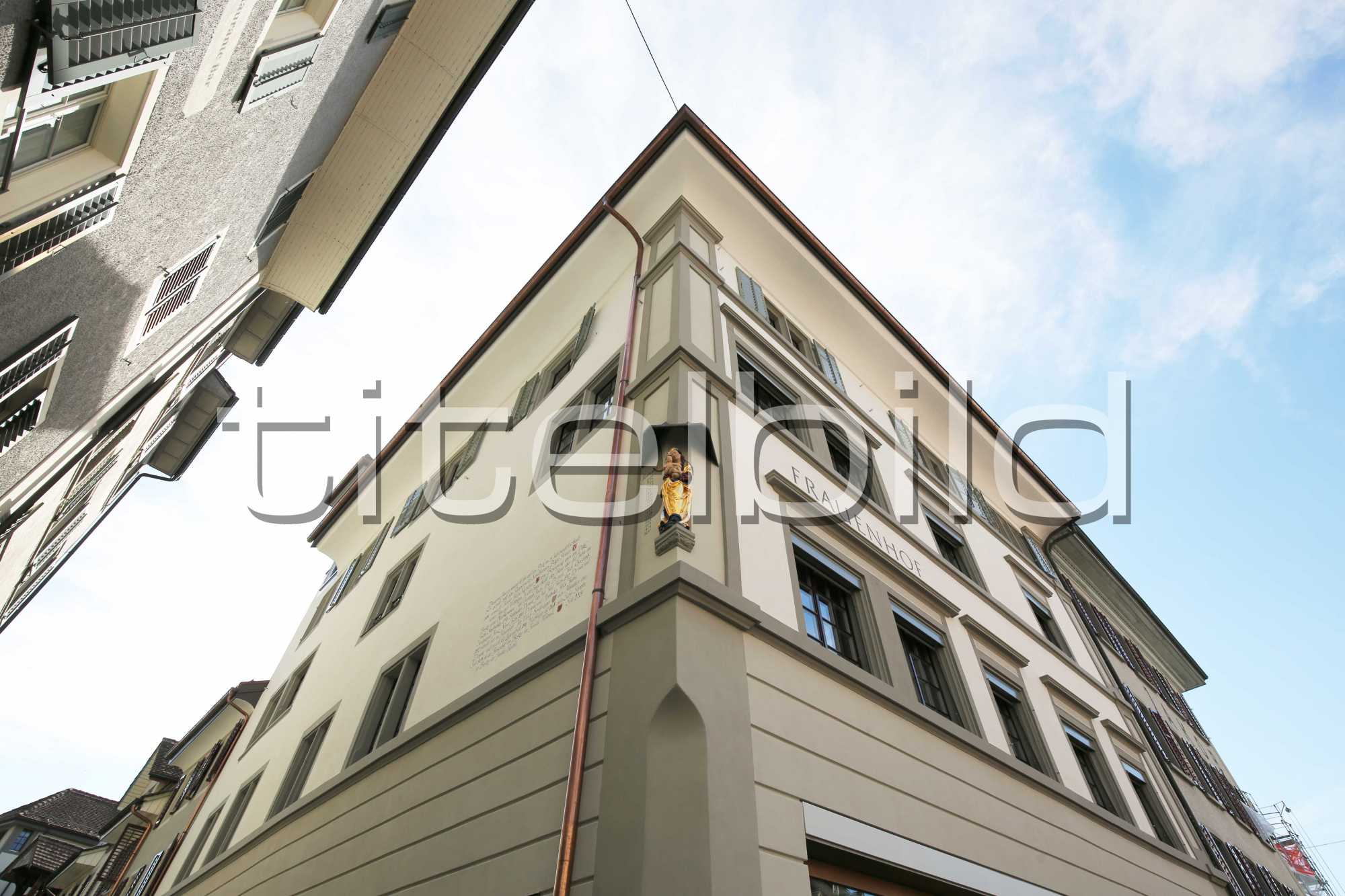 Projektbild-Nr. 3: Umbau und Renovation Frauenhof