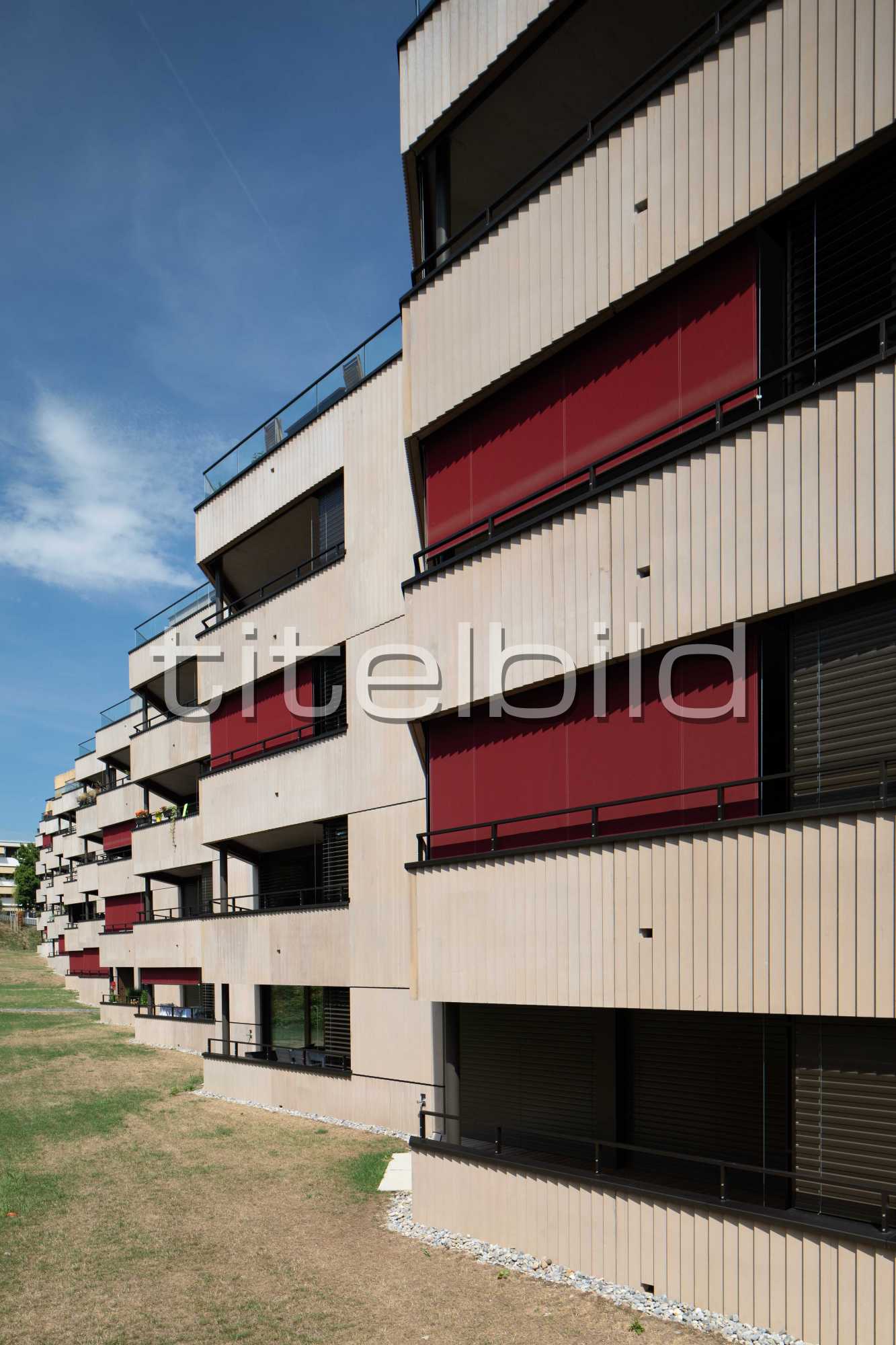 Projektbild-Nr. 3: Flow-Flats