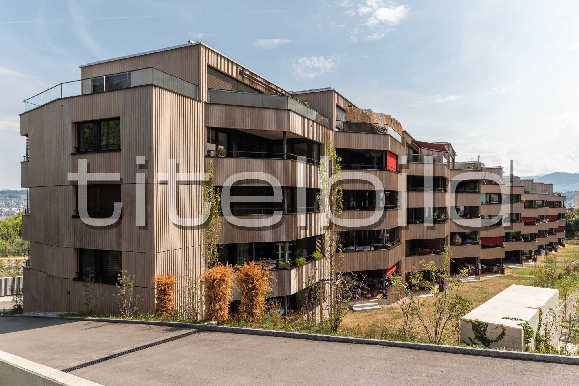 Projektbild-Nr. 4: Flow-Flats