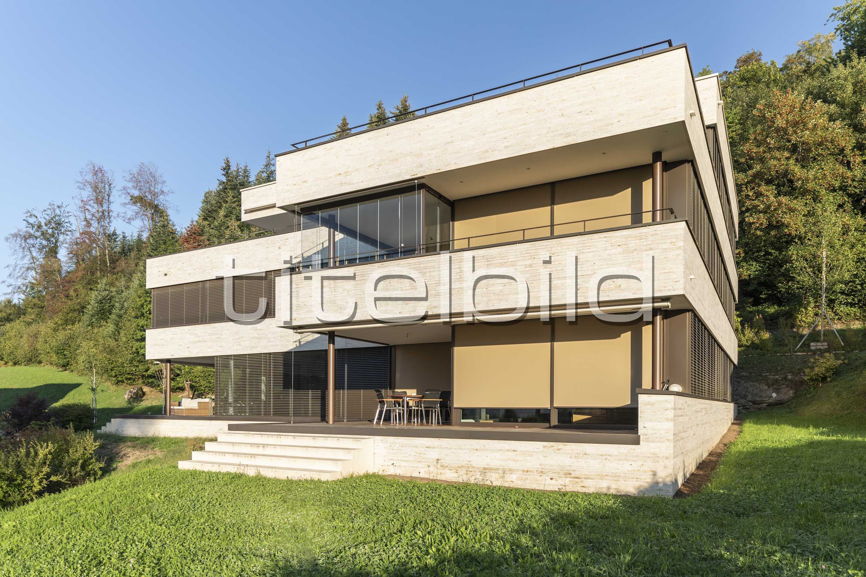 Projektbild-Nr. 0: Wohnen in Risch