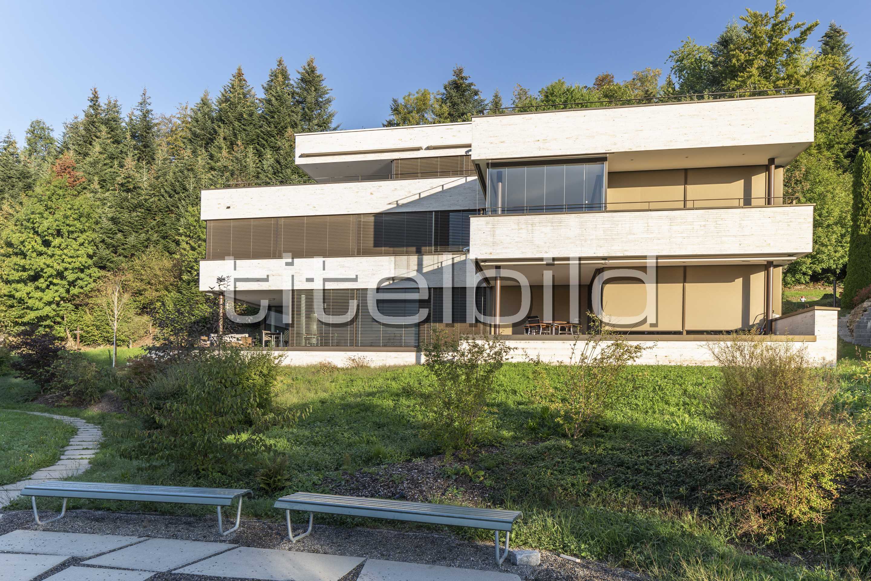 Projektbild-Nr. 1: Wohnen in Risch