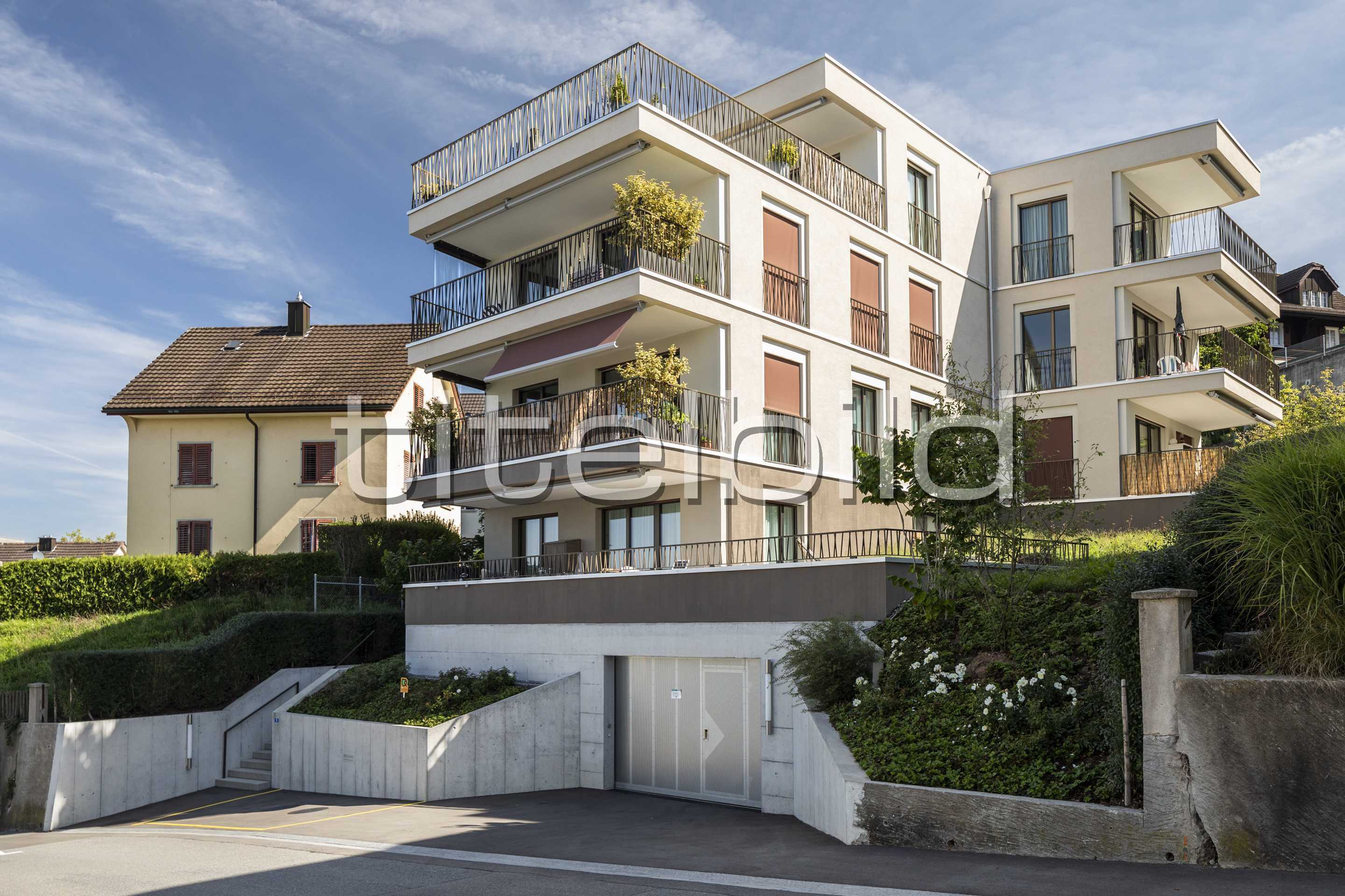 Projektbild-Nr. 0: Mehrfamilienhaus