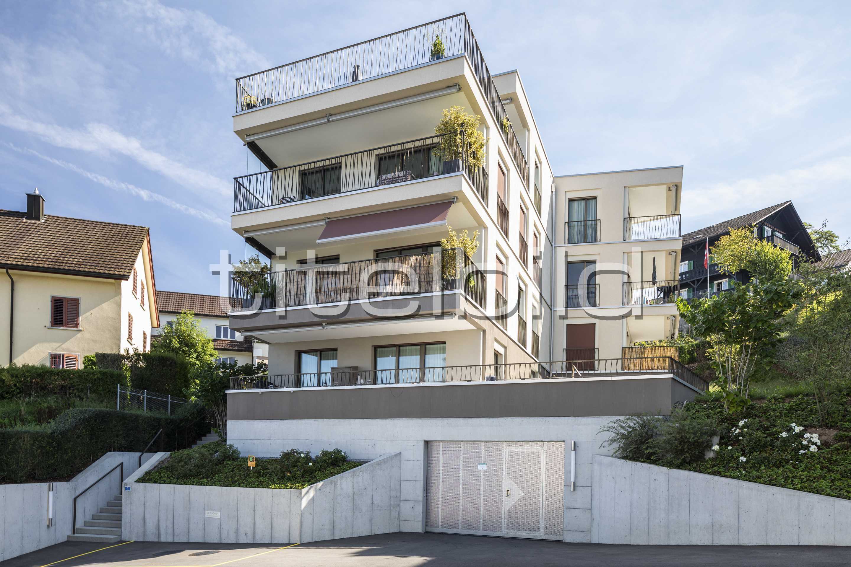 Projektbild-Nr. 1: Mehrfamilienhaus