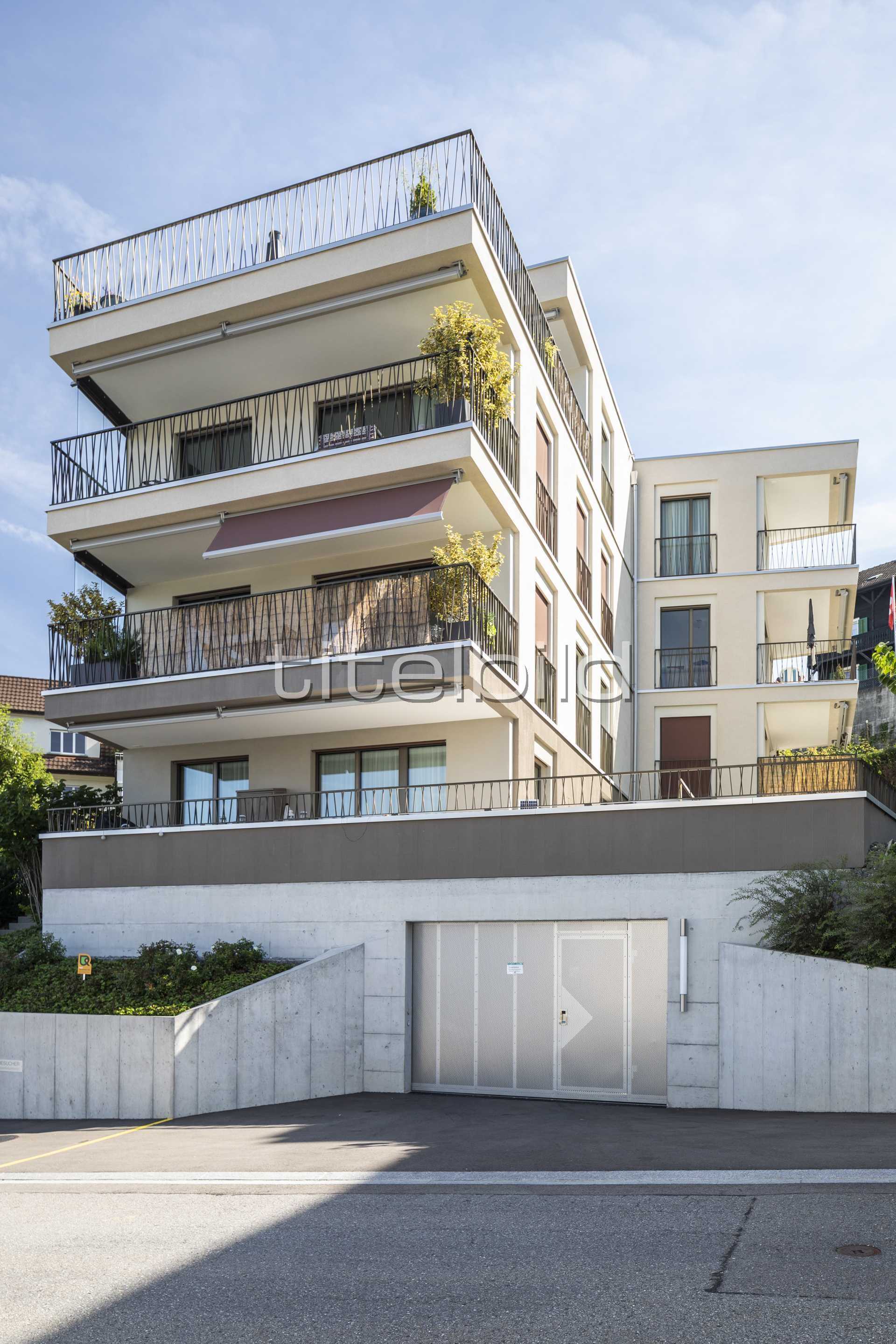 Projektbild-Nr. 2: Mehrfamilienhaus