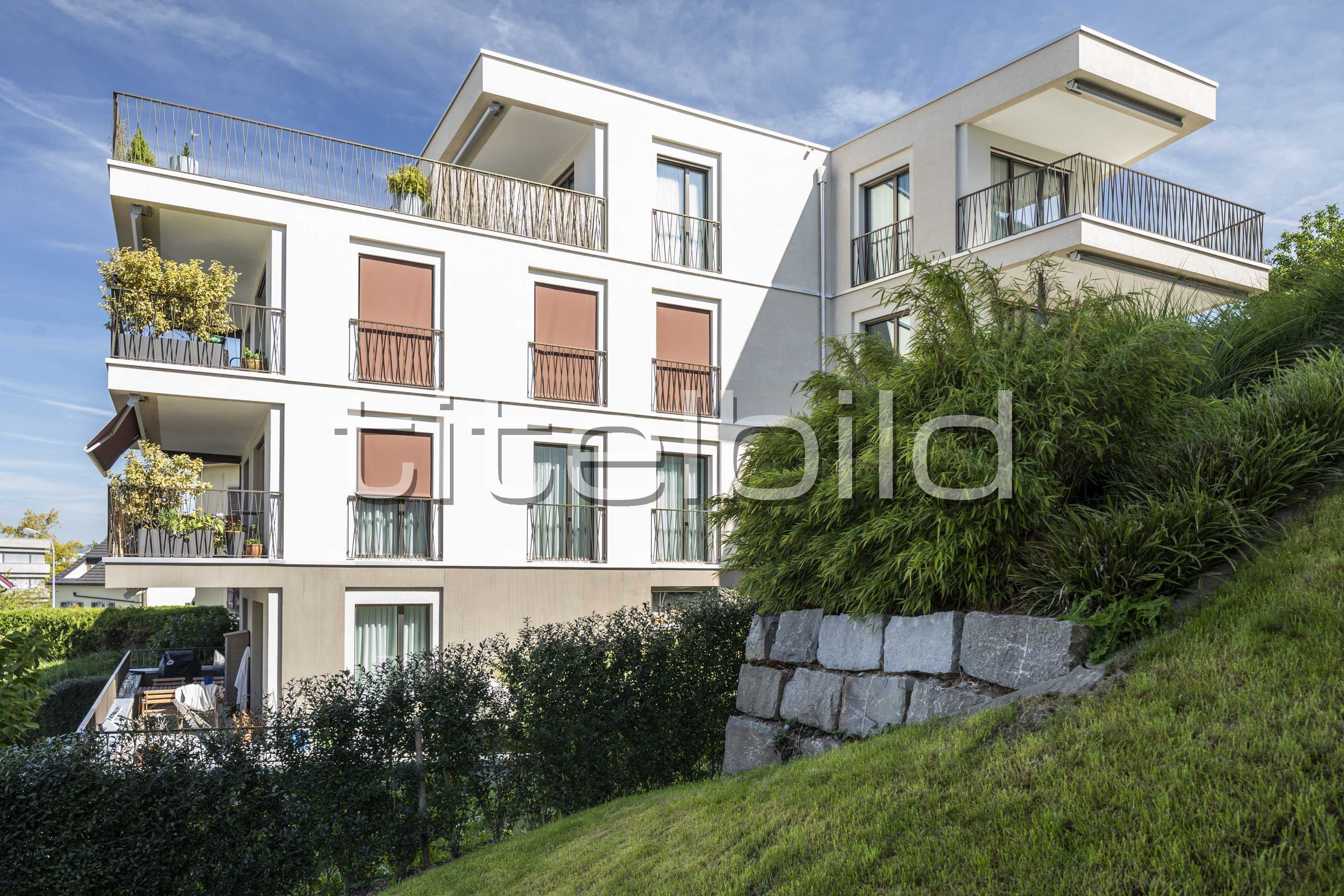 Projektbild-Nr. 3: Mehrfamilienhaus