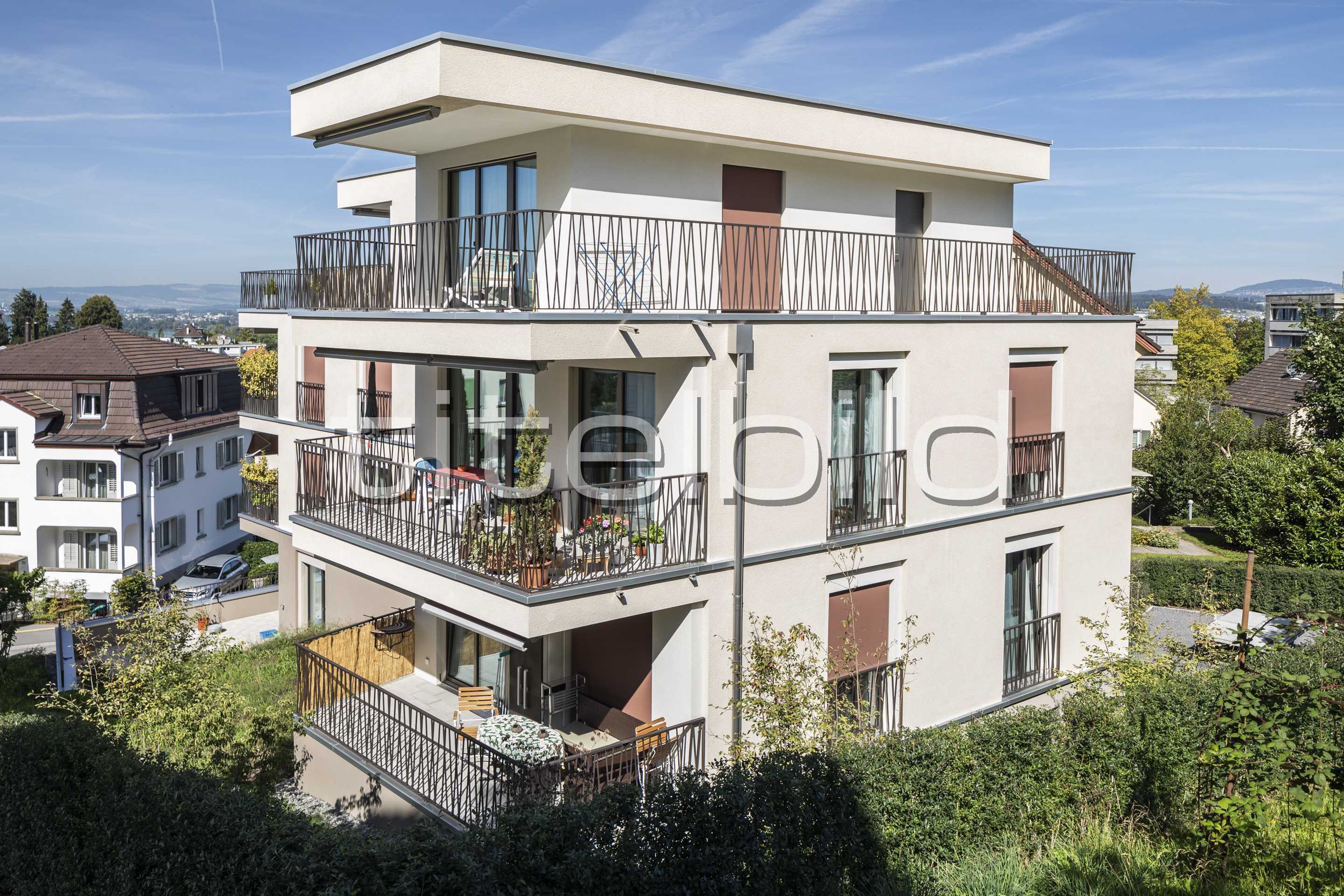 Projektbild-Nr. 4: Mehrfamilienhaus