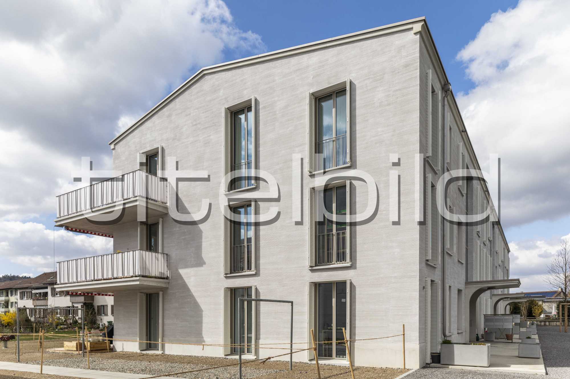 Projektbild-Nr. 0: Zwinglistrasse