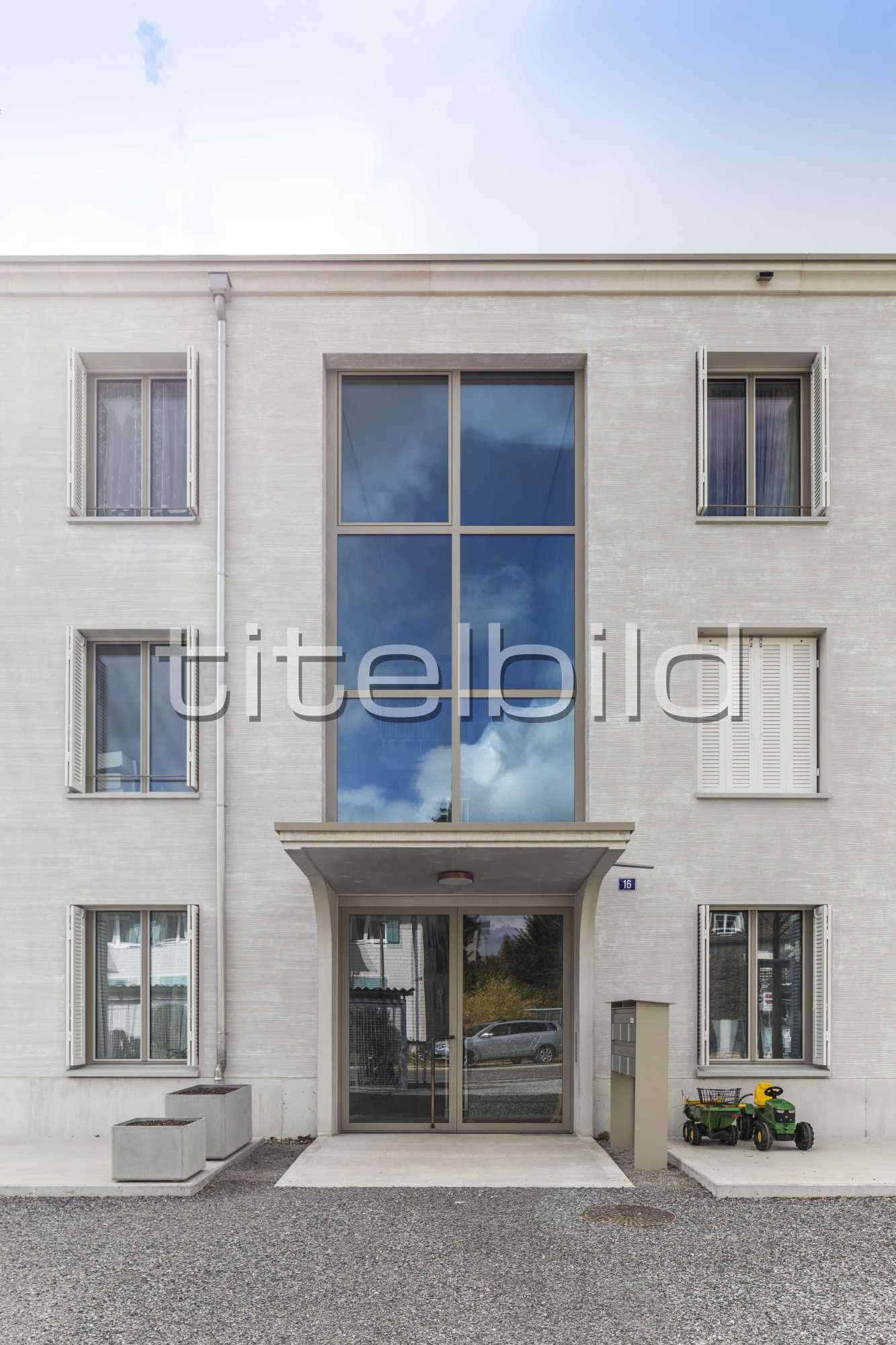 Projektbild-Nr. 1: Zwinglistrasse