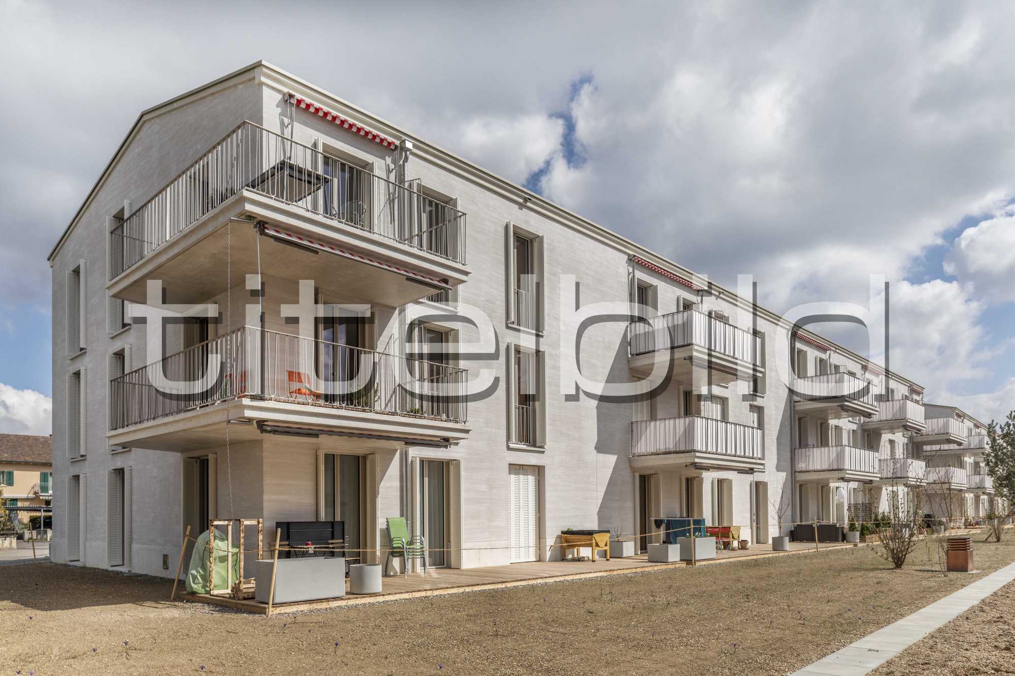 Projektbild-Nr. 2: Zwinglistrasse