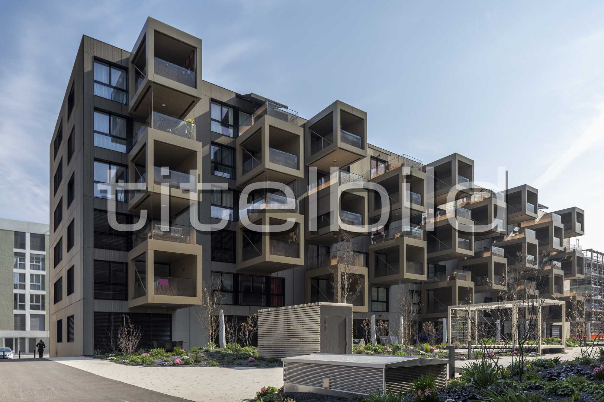 Projektbild-Nr. 0: My Cocoon