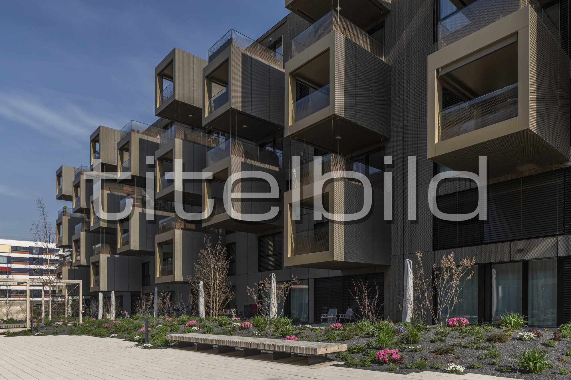 Projektbild-Nr. 11: My Cocoon