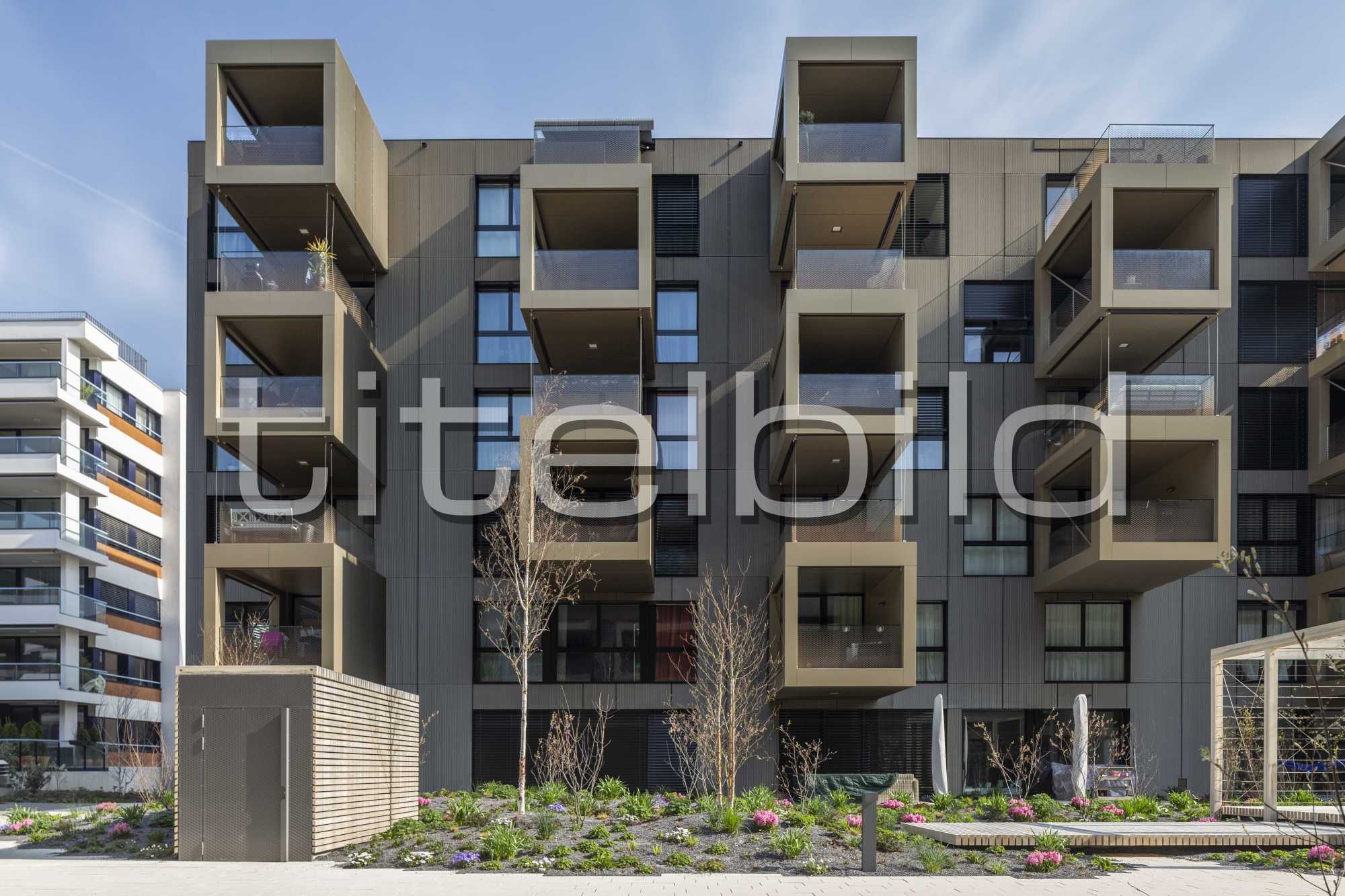 Projektbild-Nr. 1: My Cocoon