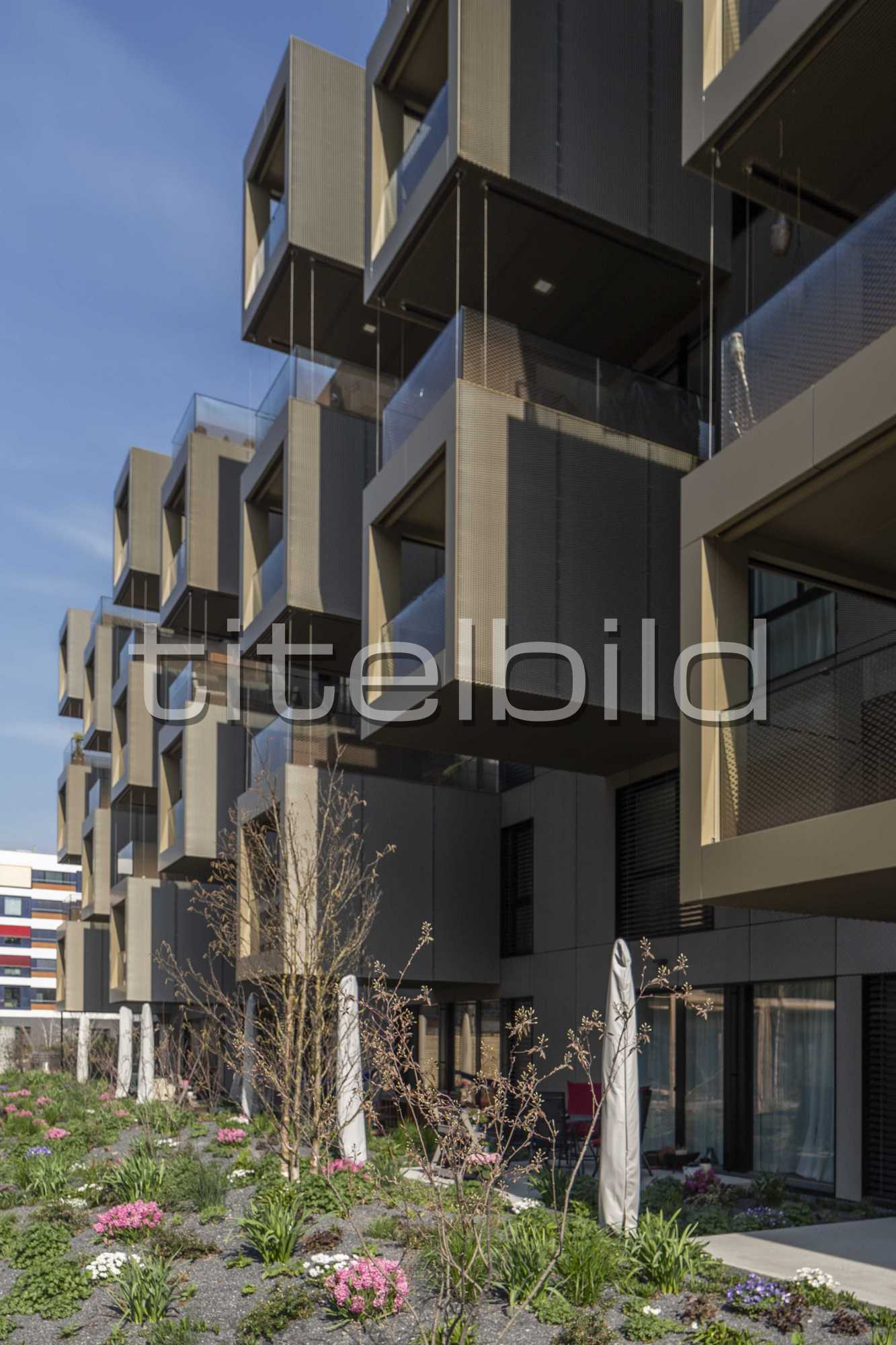 Projektbild-Nr. 3: My Cocoon