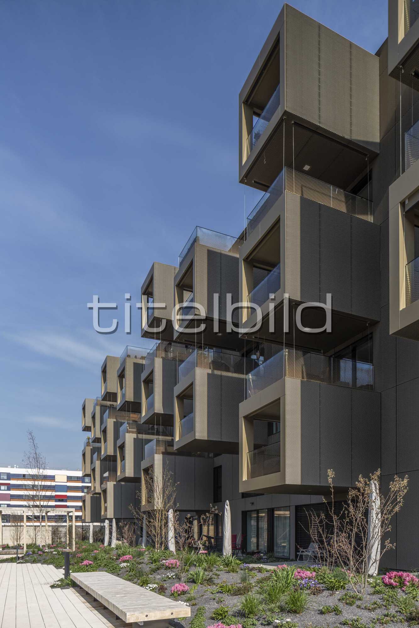 Projektbild-Nr. 7: My Cocoon