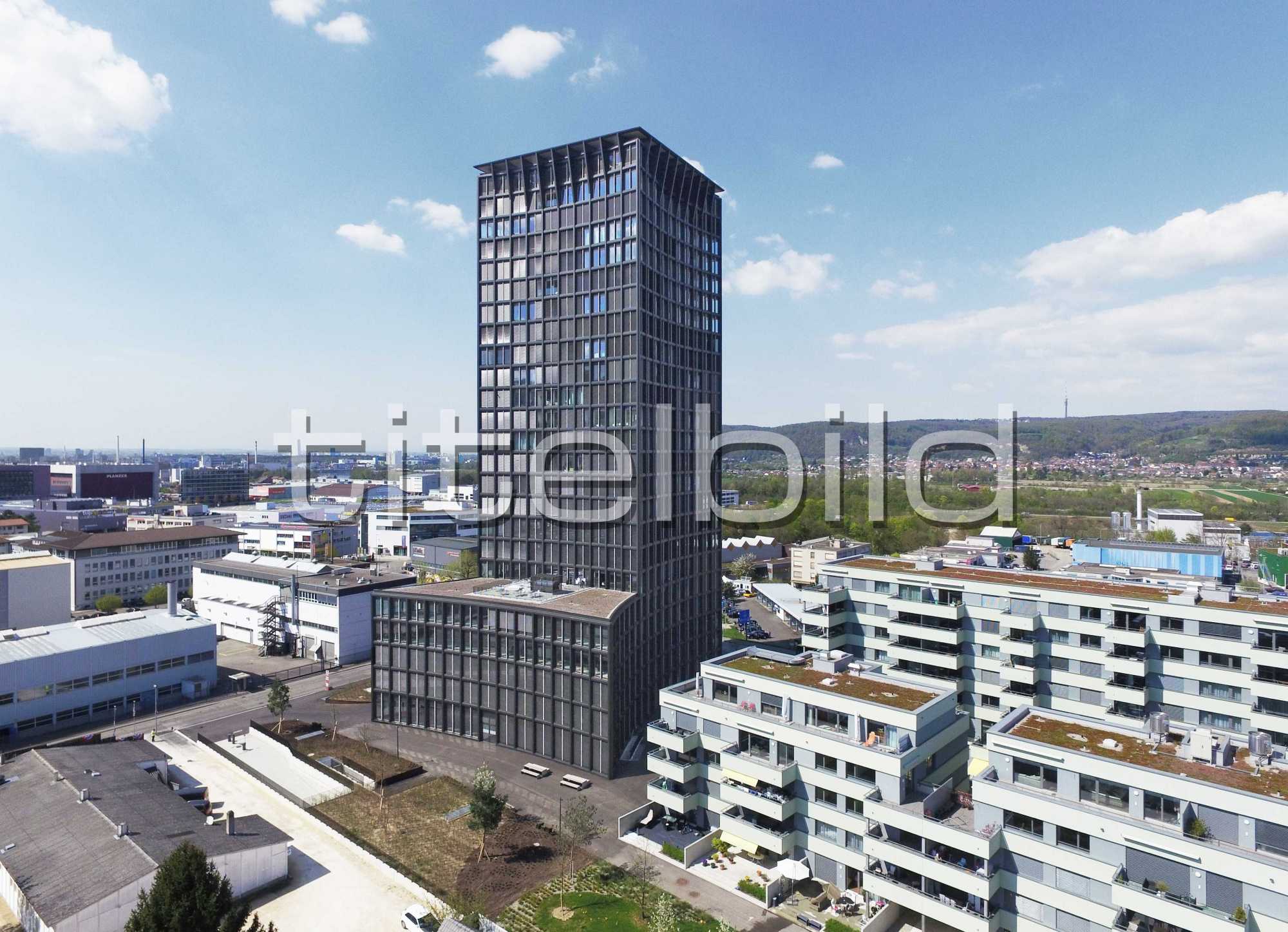 Projektbild-Nr. 0: Ceres Tower