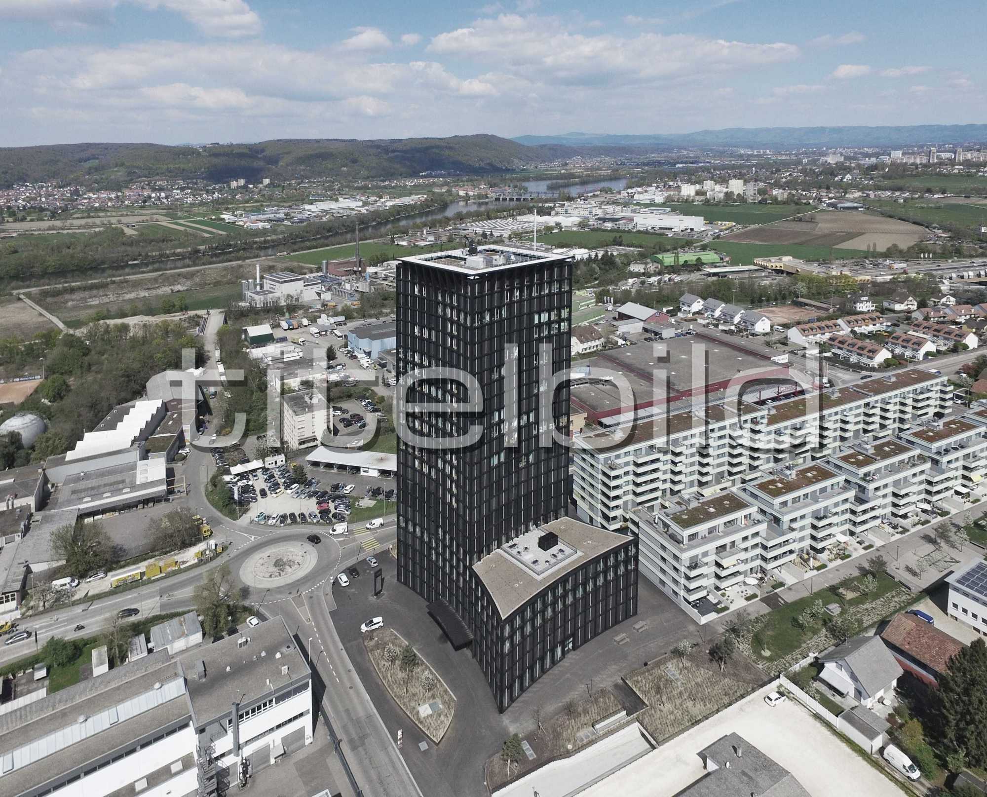 Projektbild-Nr. 1: Ceres Tower