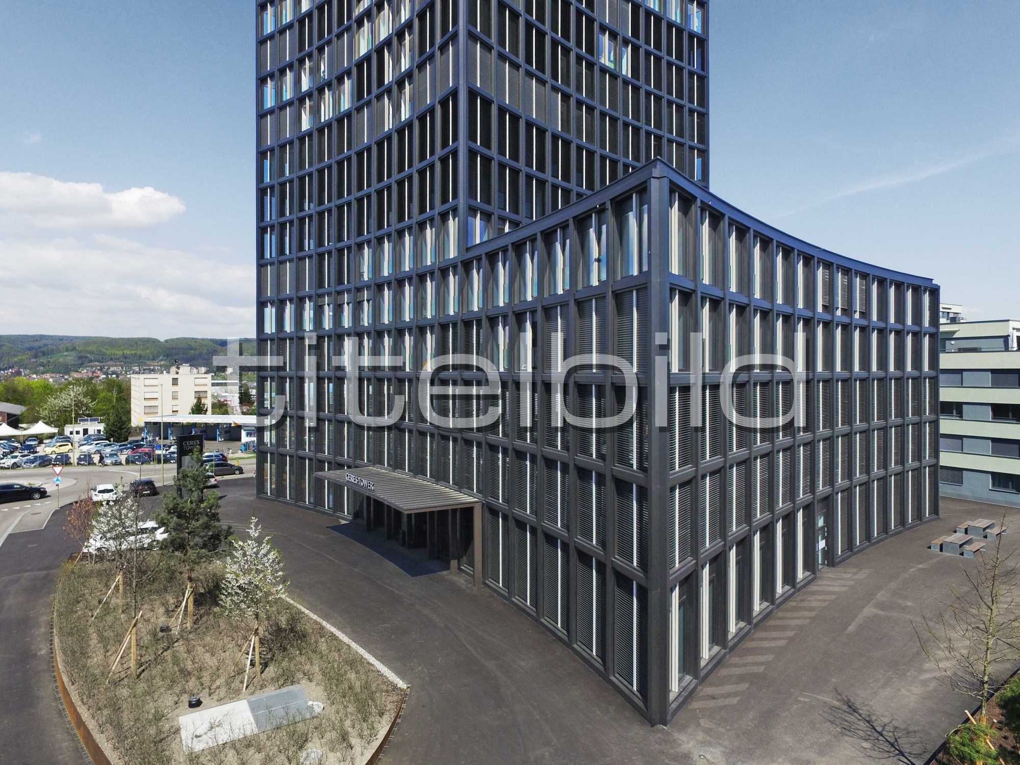 Projektbild-Nr. 3: Ceres Tower