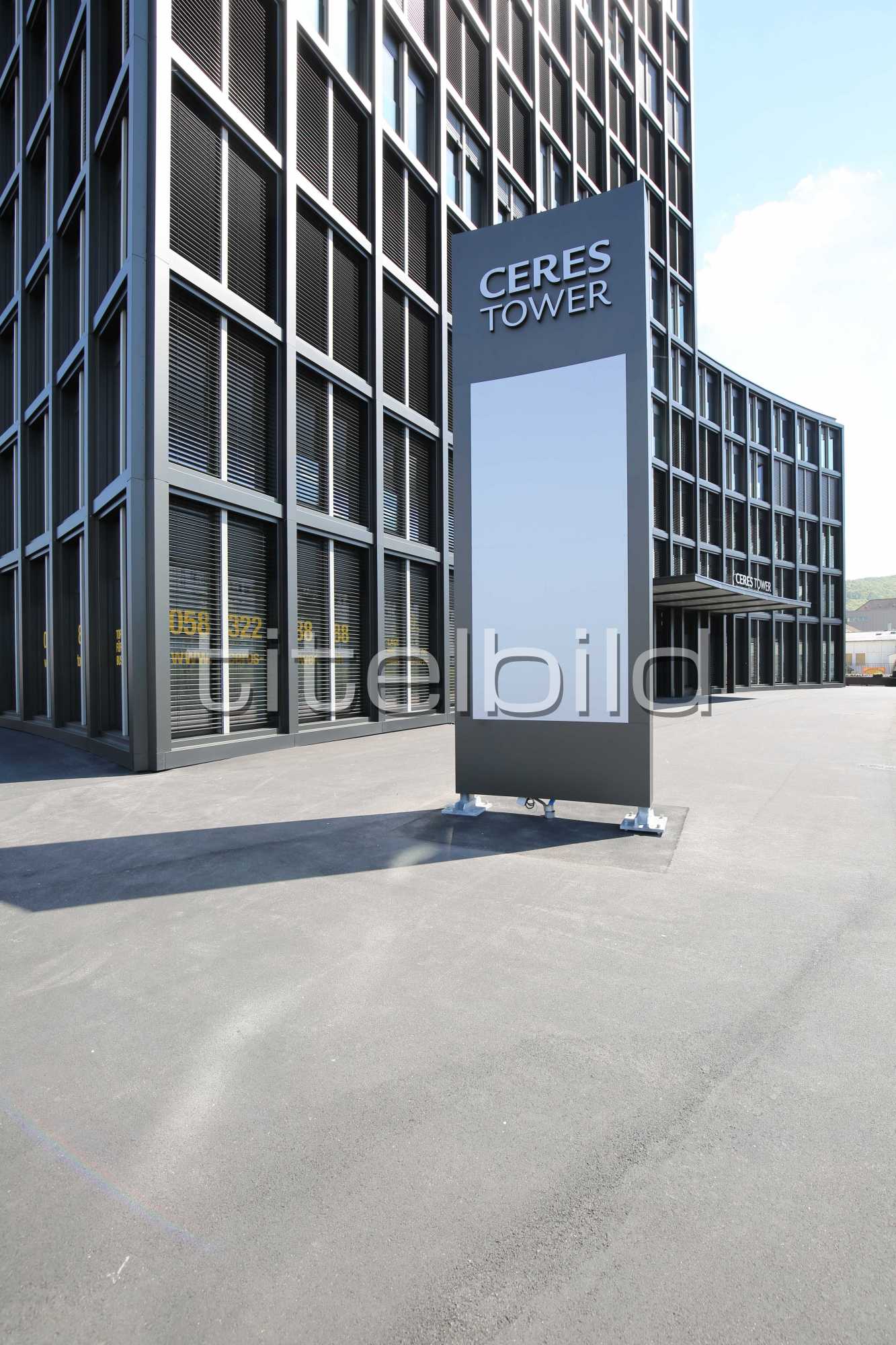Projektbild-Nr. 4: Ceres Tower