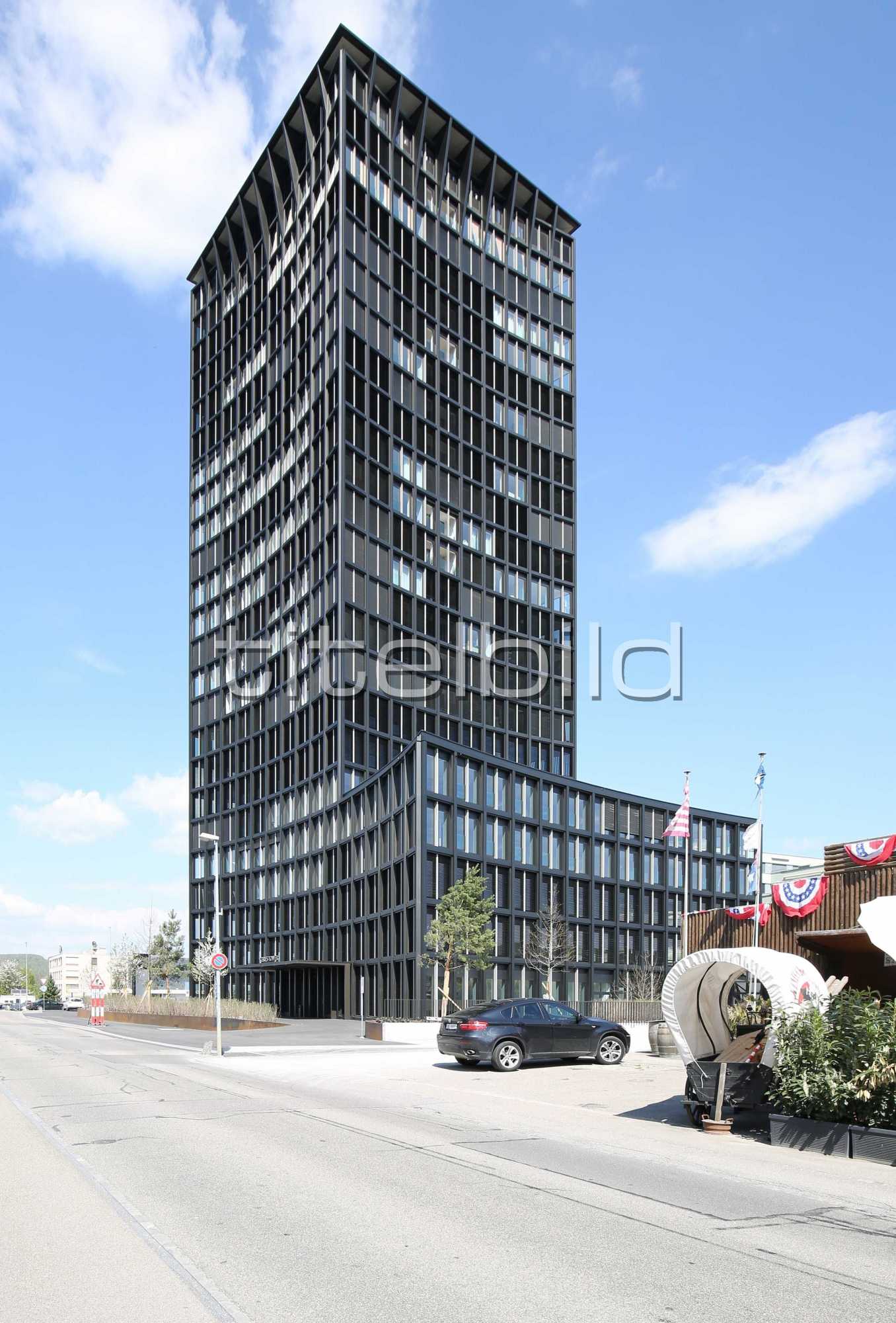 Projektbild-Nr. 6: Ceres Tower