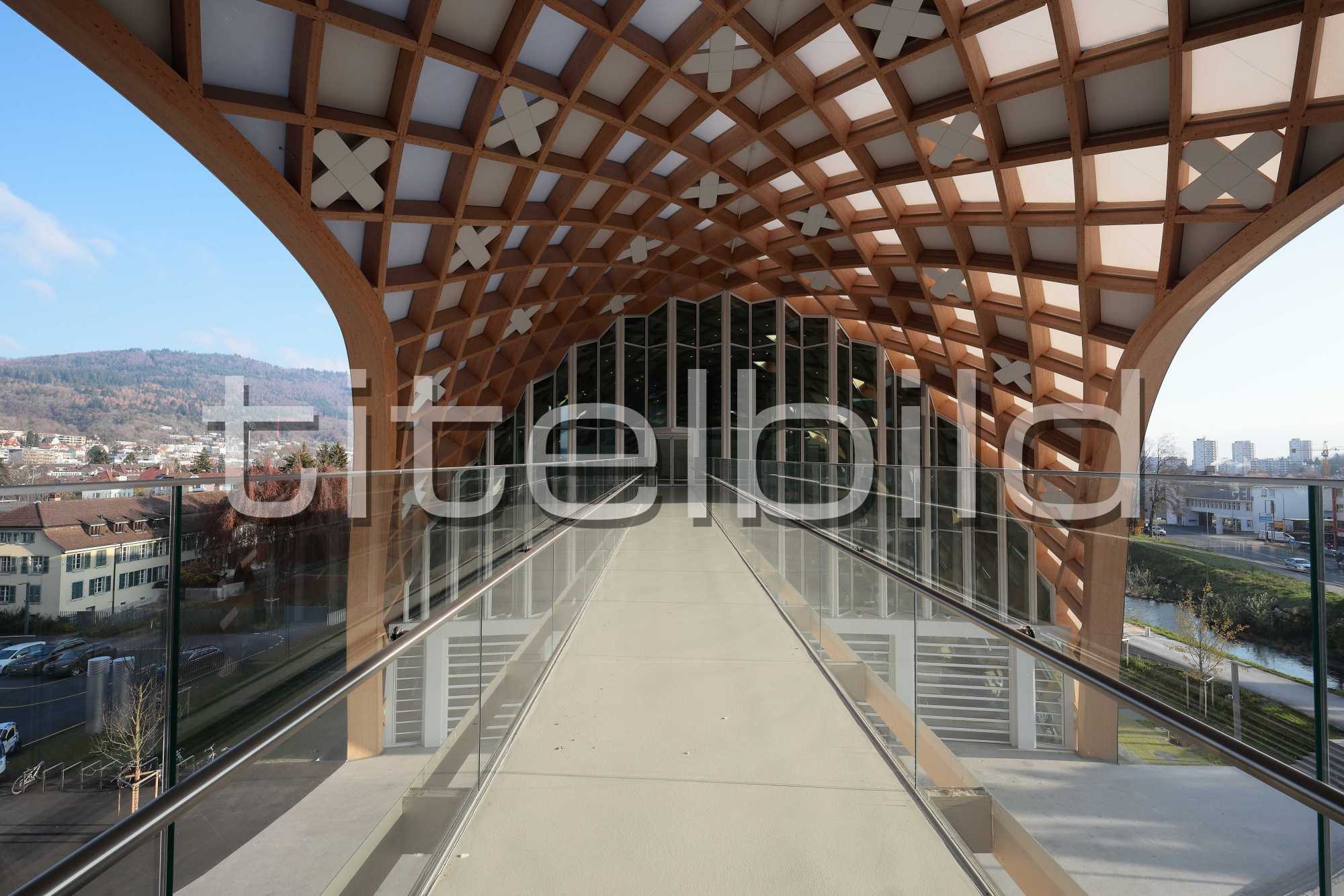Projektbild-Nr. 2: Swatch HQ